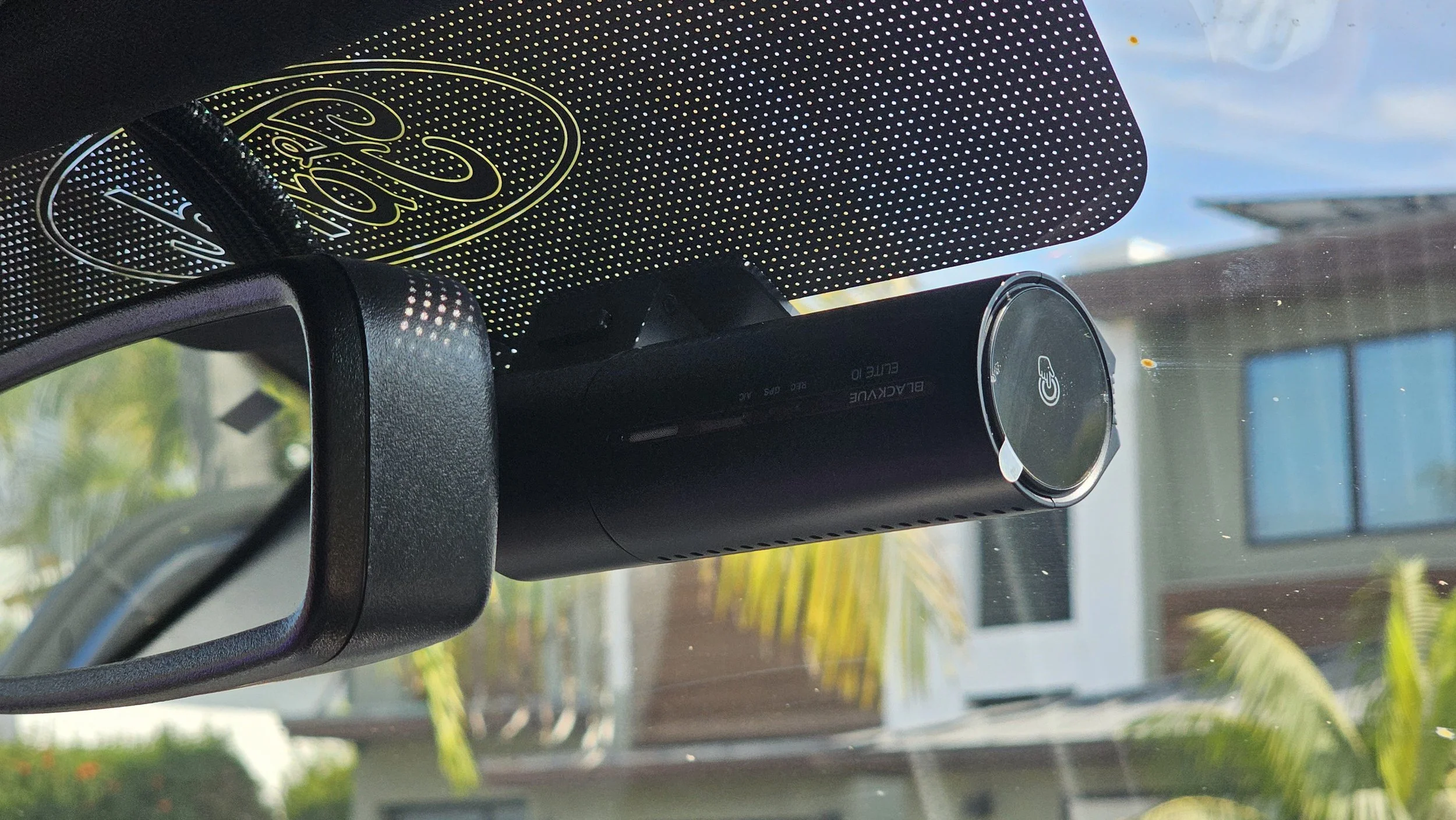 BlackVue Elite10 Dash Cam Installation in Encinitas, CA (2018 Ford Raptor Mobile Install)