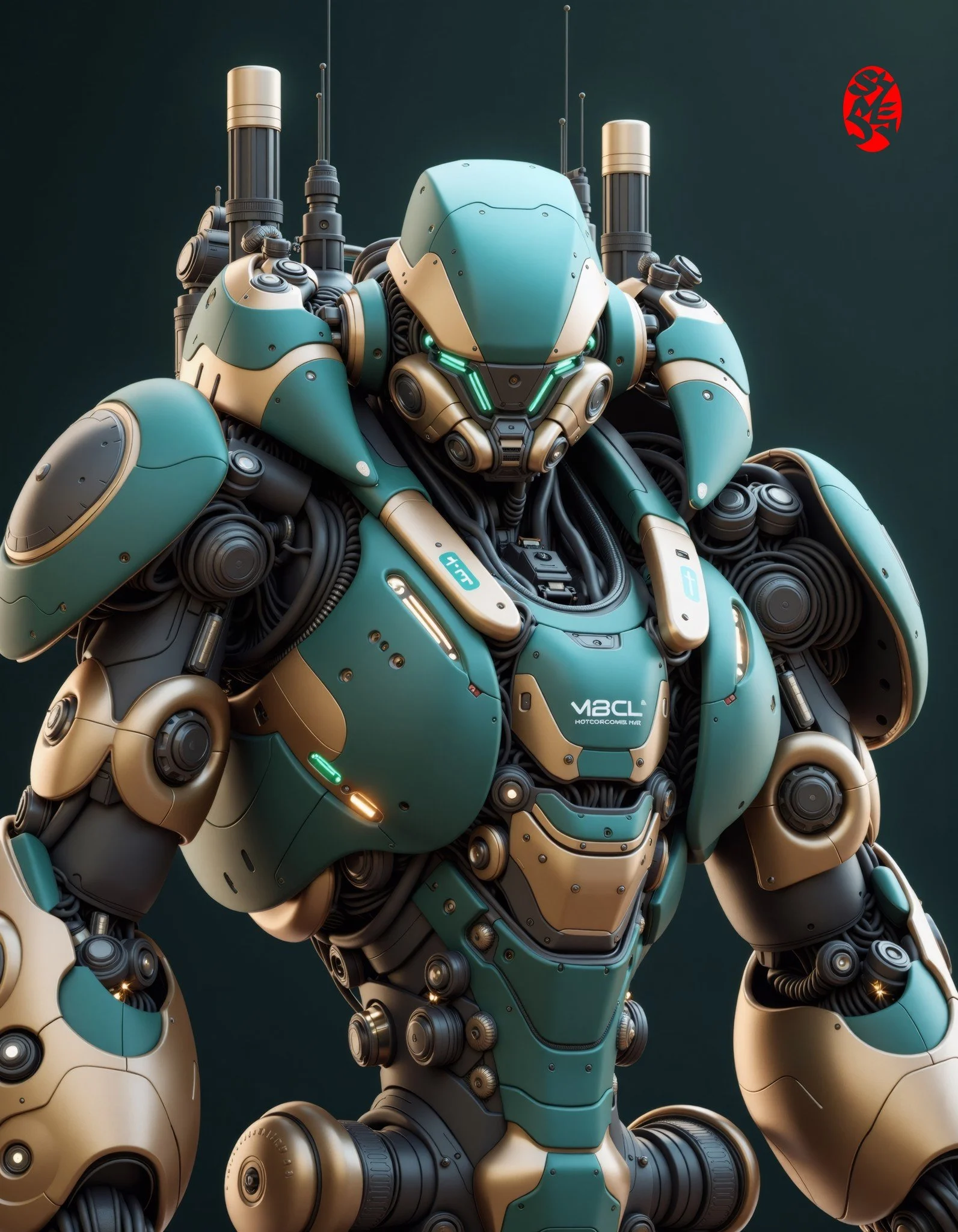 Project:
MECHA

241852147653070

Info:
nicholaskarlovich.com/art

#mecha #comfyui #flux #sdxl #aiart #GenerativeAI #robot #ai #aiartcommunity #scifi #art #cyberpunk #robots #tech #robot #cyber #scifiart #futuristic #future #style #instagood #beauty #