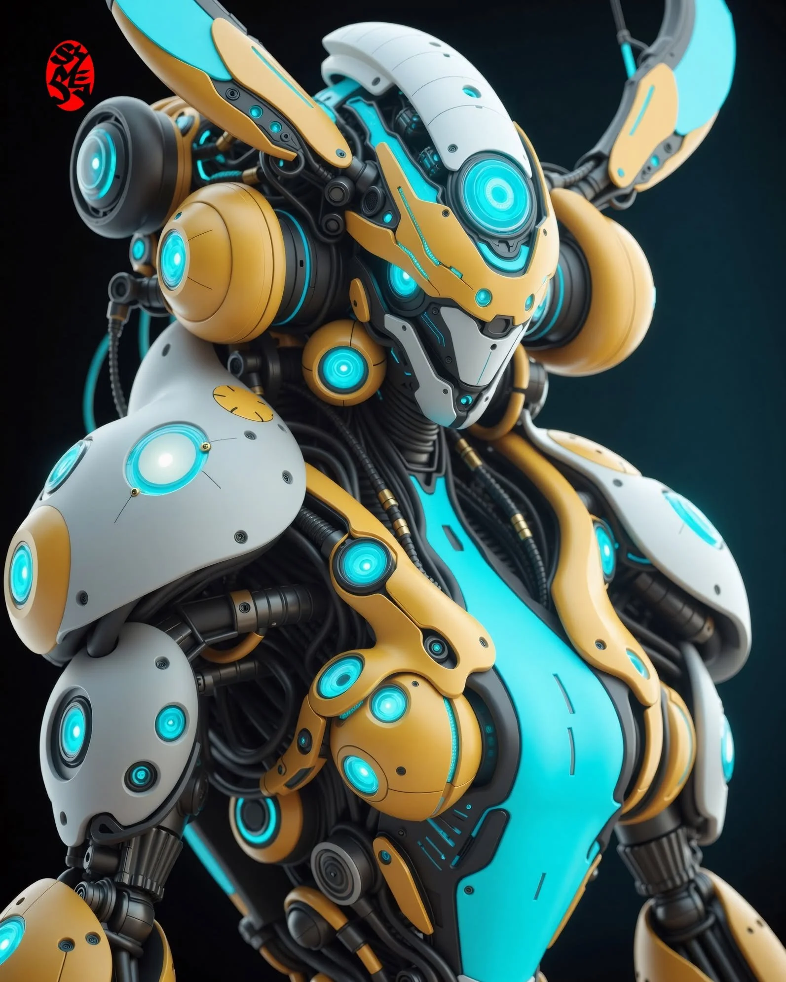 Project:
MECHA

1010099097159276

Info:
nicholaskarlovich.com/art

#mecha #comfyui #flux #sdxl #aiart #GenerativeAI #robot #ai #aiartcommunity #scifi #art #cyberpunk #robots #tech #robot #cyber #scifiart #futuristic #future #style #instagood #beauty 