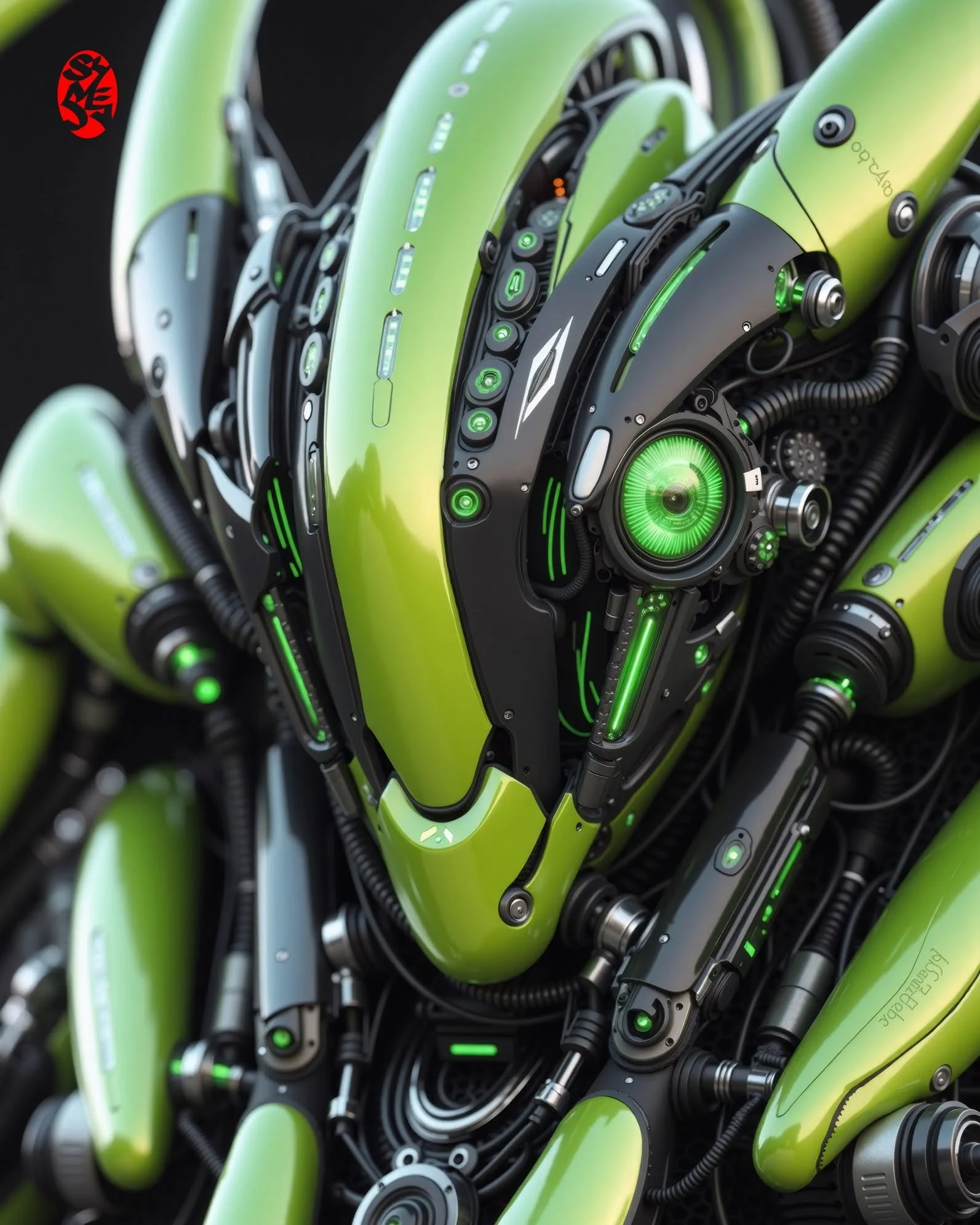 Project:
MECHA

220469890884917

Info:
nicholaskarlovich.com/art

#mecha #comfyui #flux #sdxl #aiart #GenerativeAI #robot #ai #aiartcommunity #scifi #art #cyberpunk #robots #tech #robot #cyber #scifiart #futuristic #future #style #instagood #beauty #