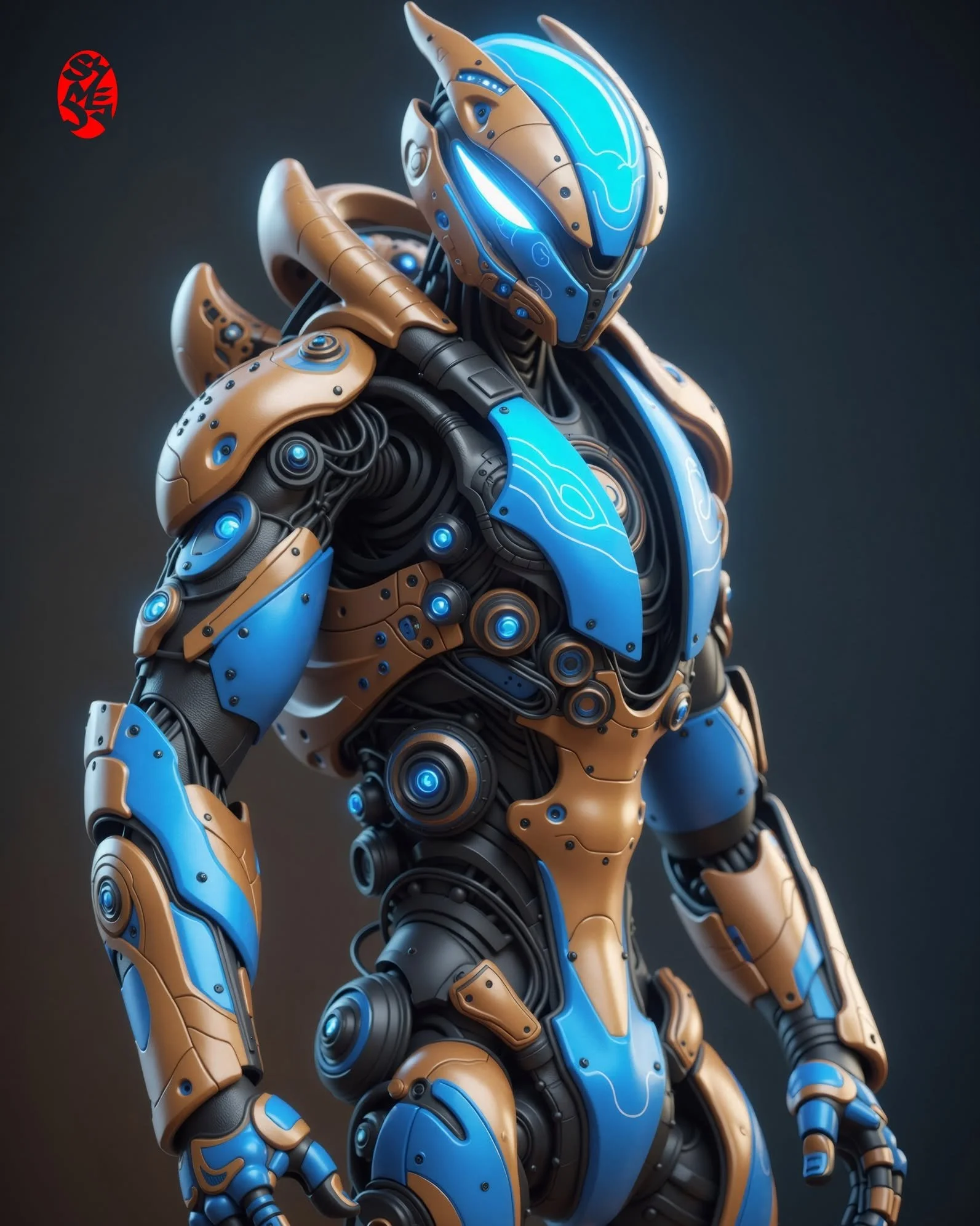 Project:
MECHA

298975277321195

Info:
nicholaskarlovich.com/art

#mecha #comfyui #flux #sdxl #aiart #GenerativeAI #robot #ai #aiartcommunity #scifi #art #cyberpunk #robots #tech #robot #cyber #scifiart #futuristic #future #style #instagood #beauty #