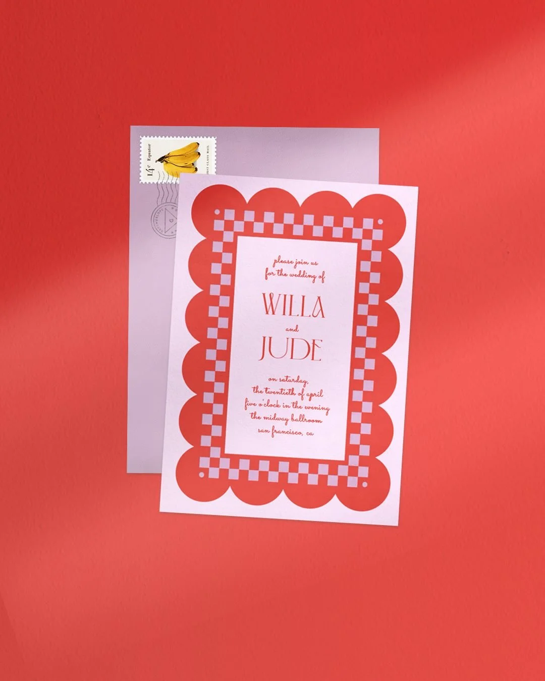 Debossed Scrollwork for @greenvelope . Drawing all the flowing ironwork and tiny botanical details was so satisfying.
#etherealandromantic #gvweddingcomp2026