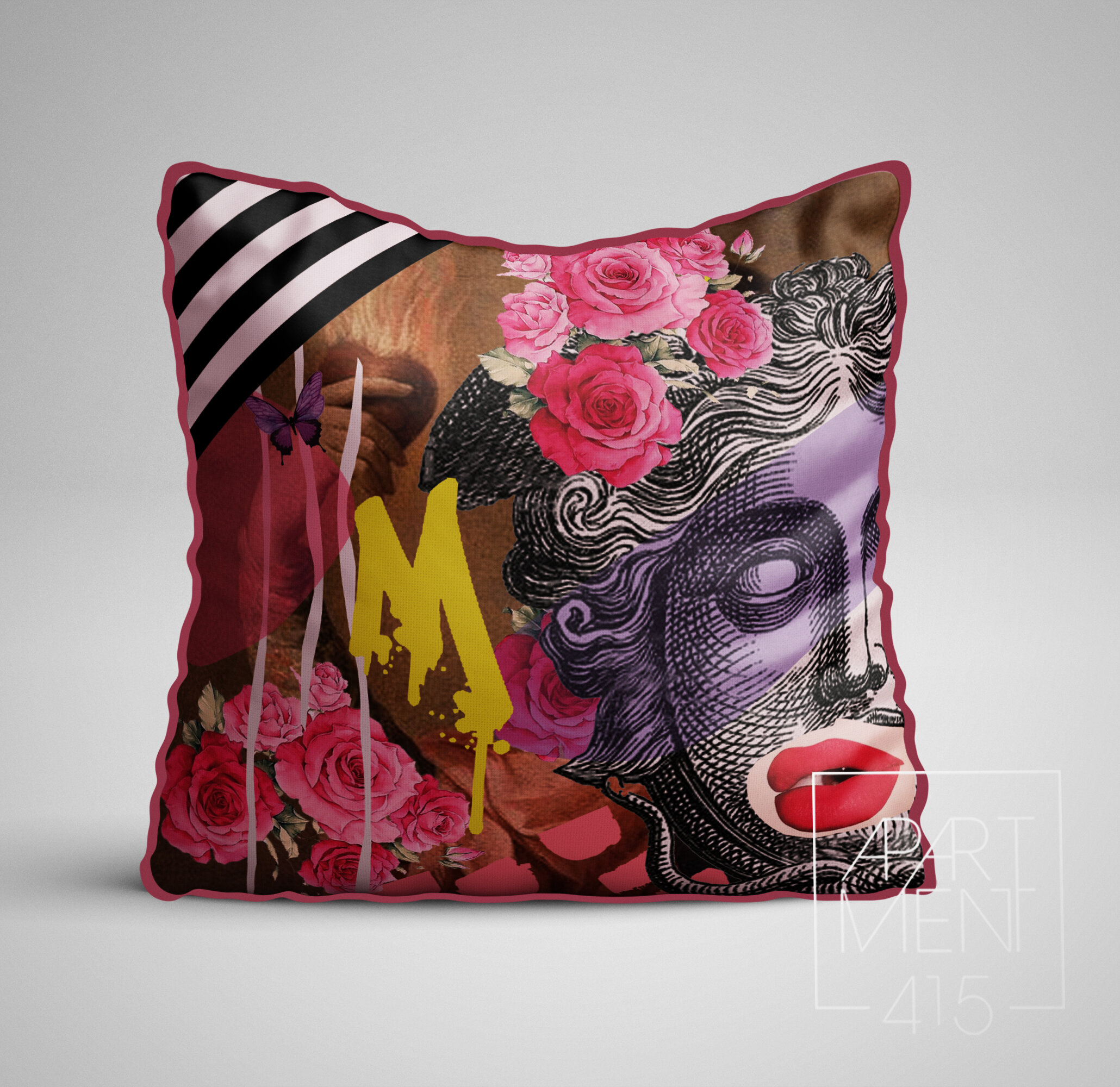 Casa Manach Almost Versace