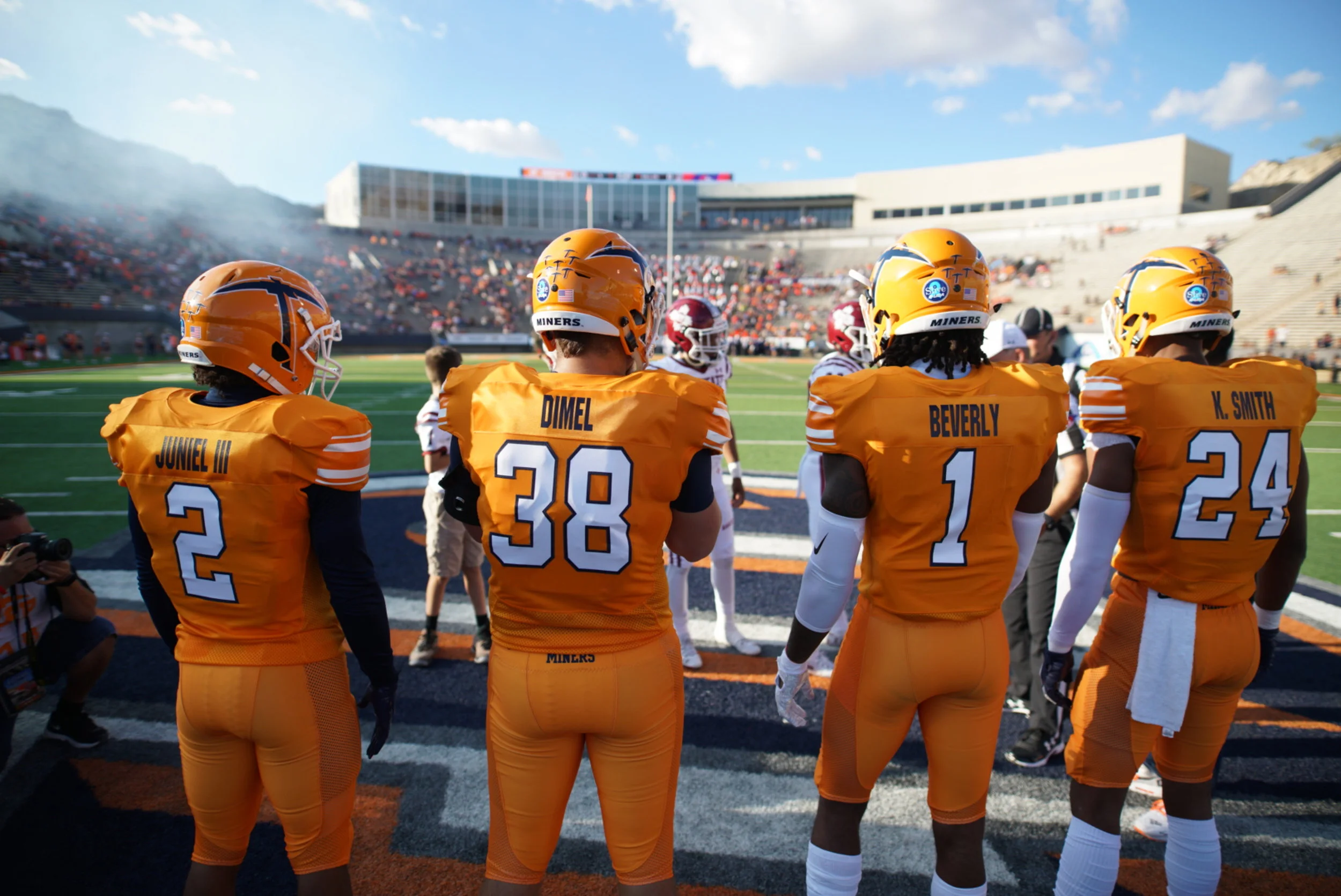 utep football uniforms