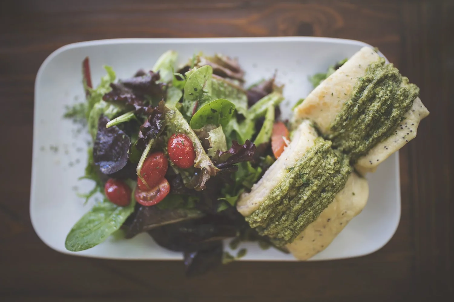 Border Eats: Crepe & Co Downtown