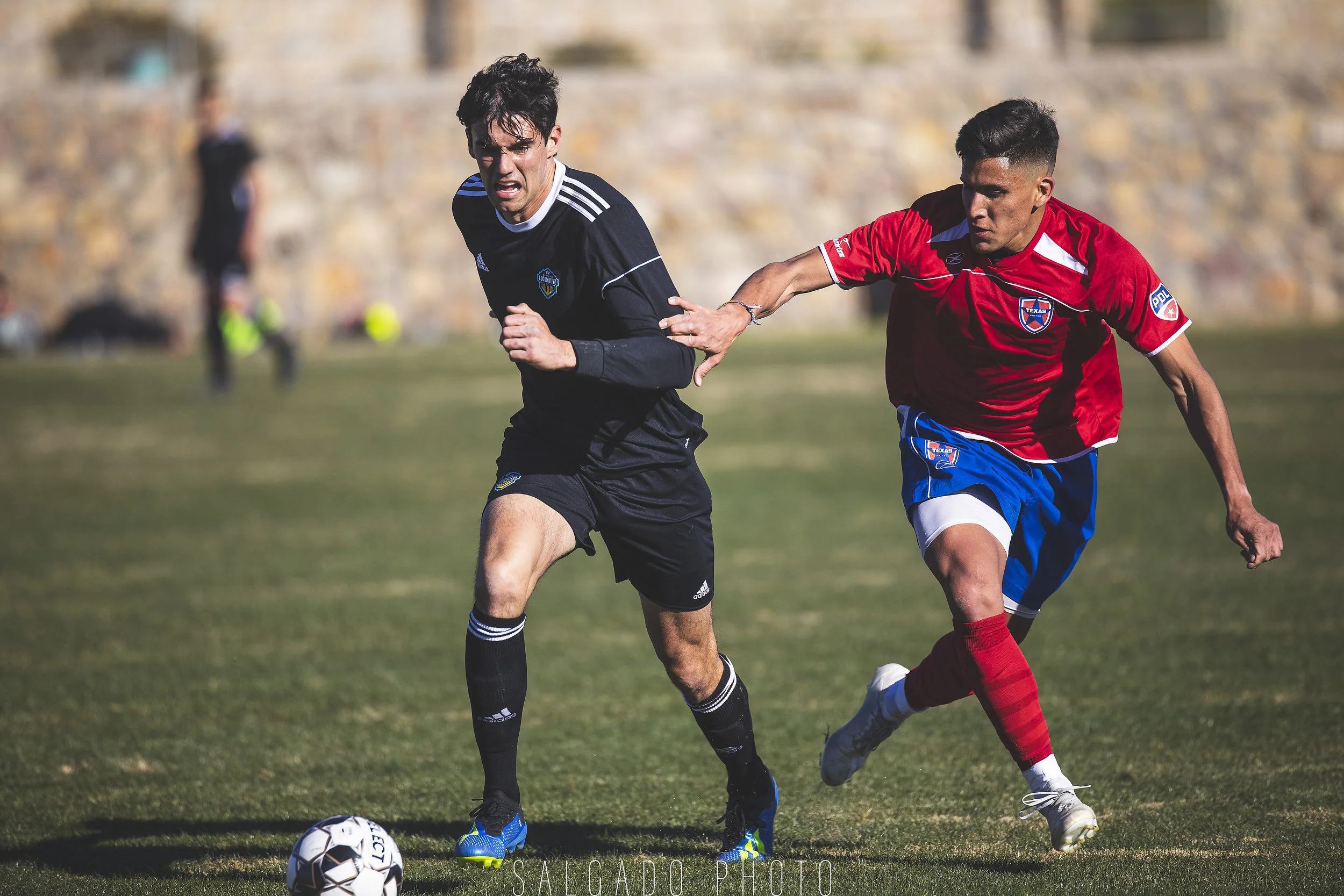 El Paso Locomotive FC Host First Preseason Matchup, 3-1 Victory over Texas United 