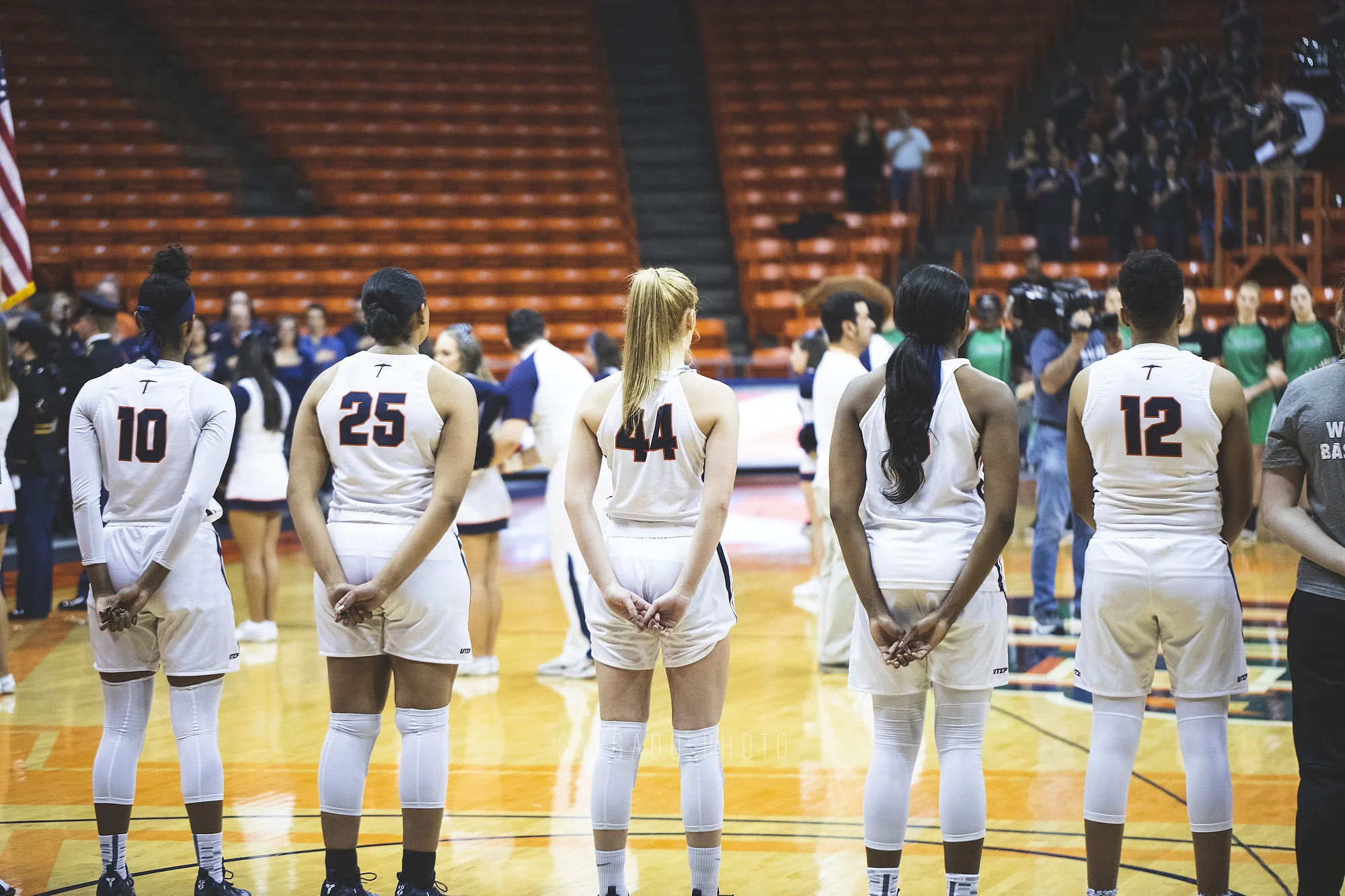 UTEP WBB Falls to Marshall 63-60