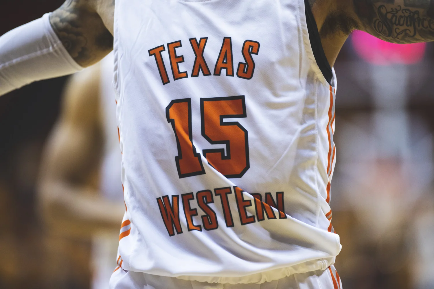 UTEP Basketbal vs FAU 