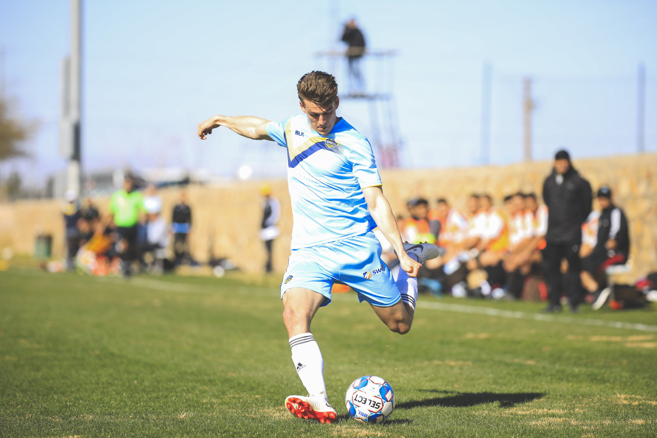 Locomotive Preseason victory 4-1