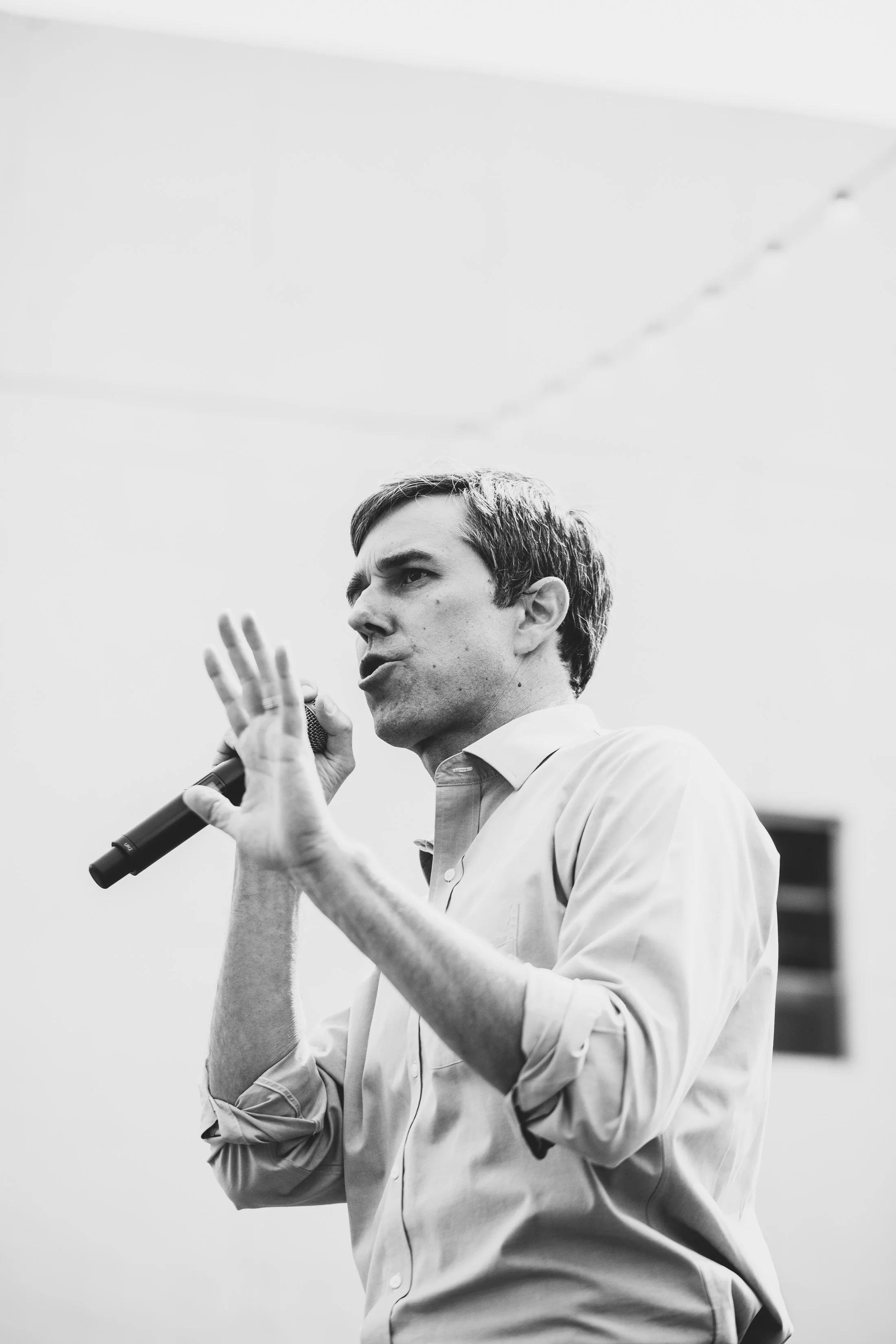 Beto for America Rally in El Paso, Texas