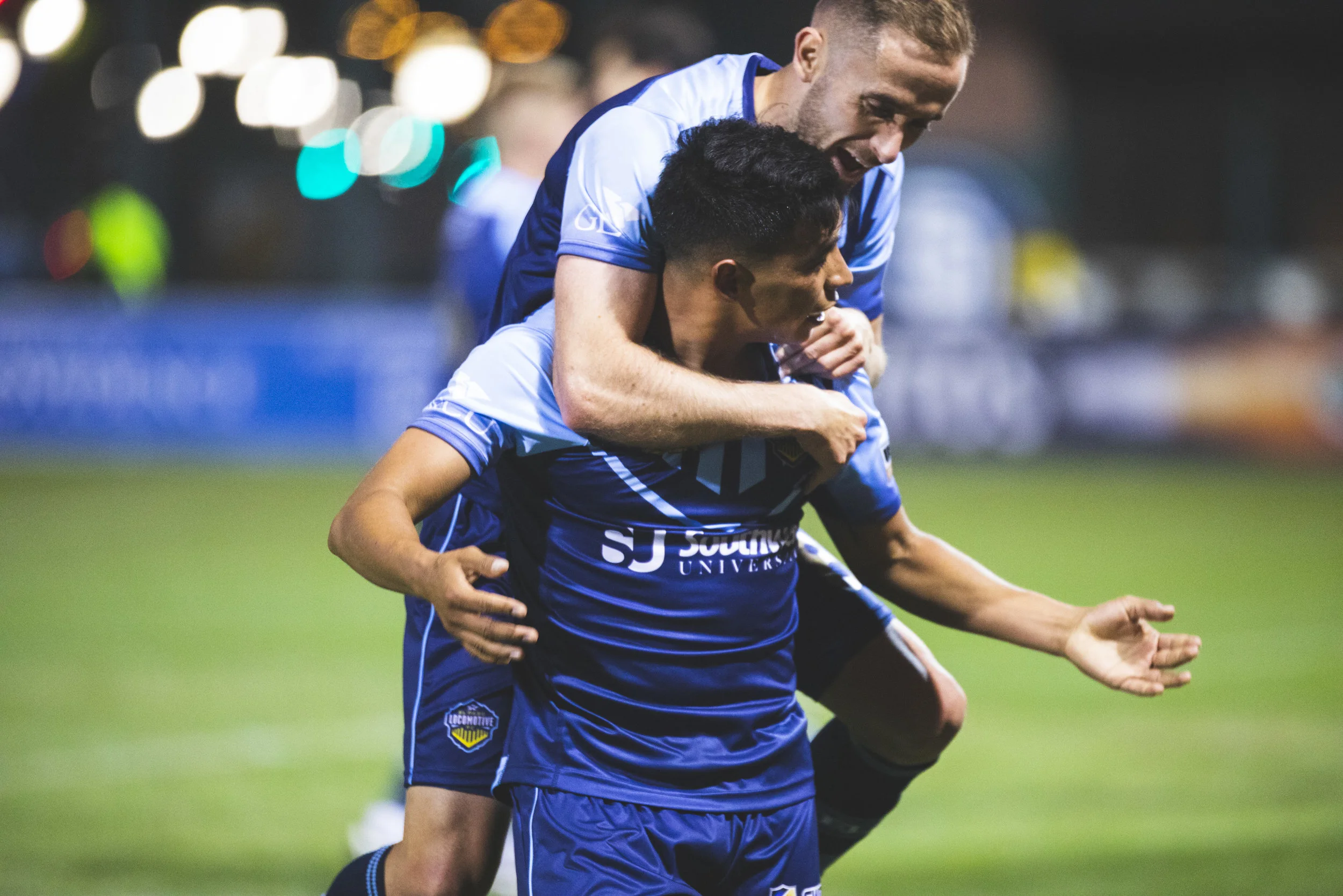 El Paso Locomotive FC clinch historic first win in El Paso