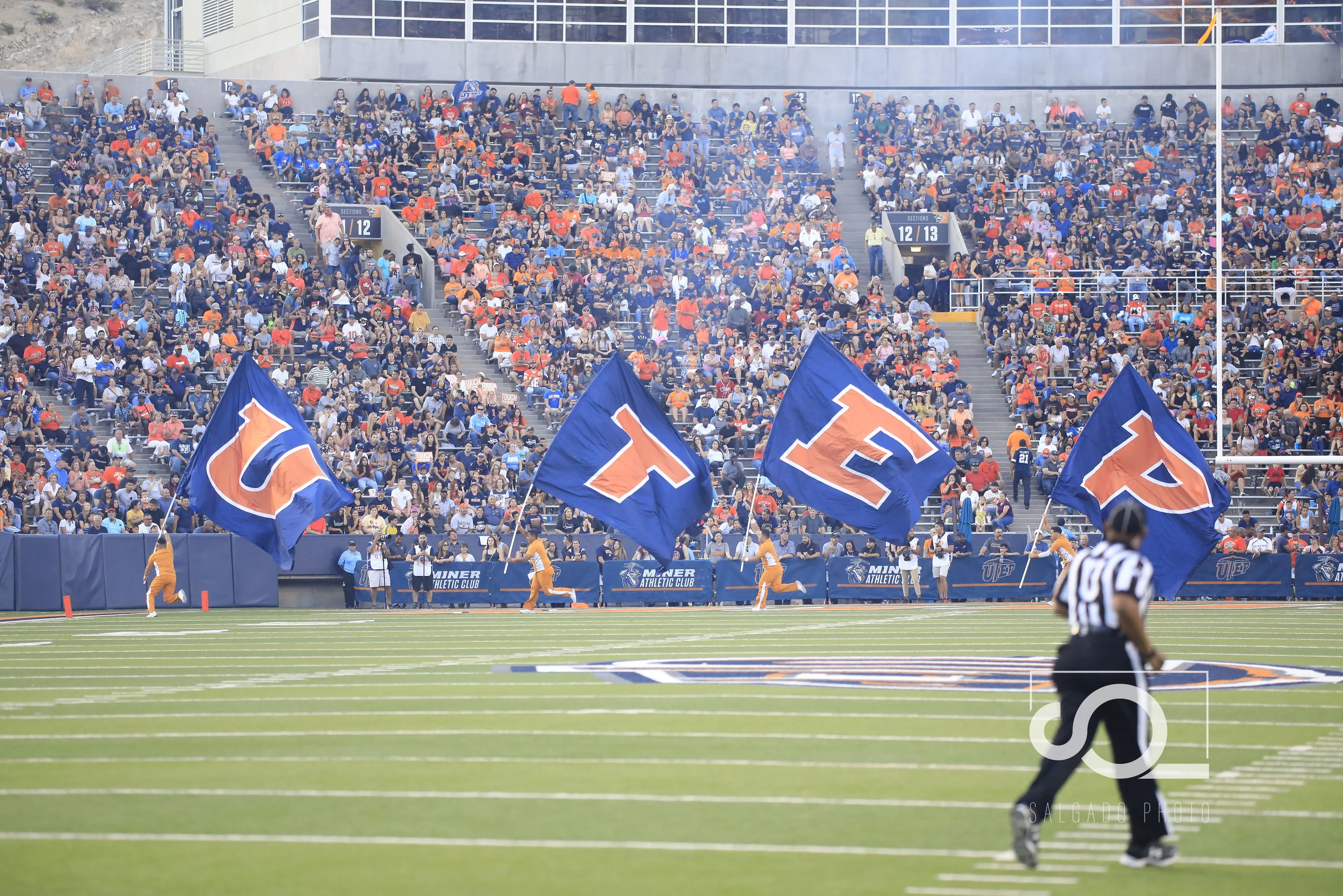 UTEP Football captures win over Houston Baptist