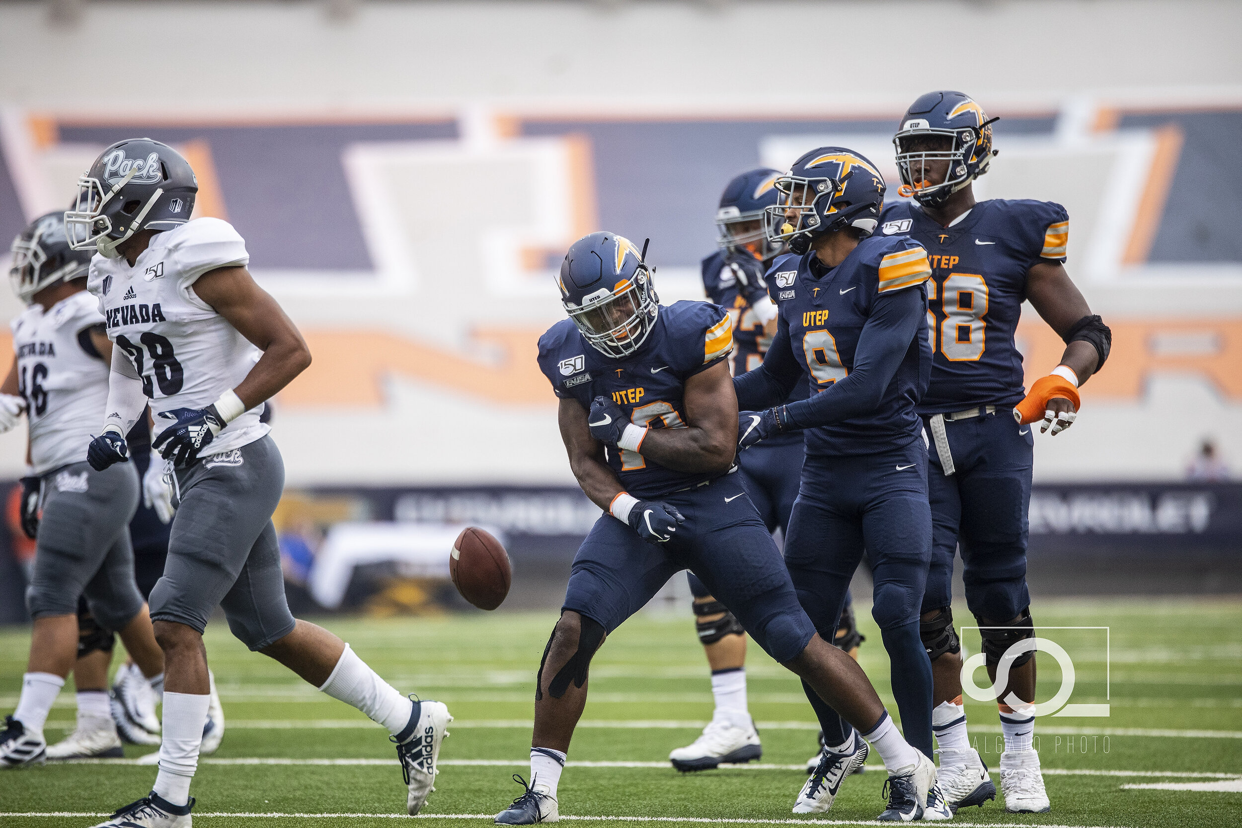 UTEP vs. Nevada 