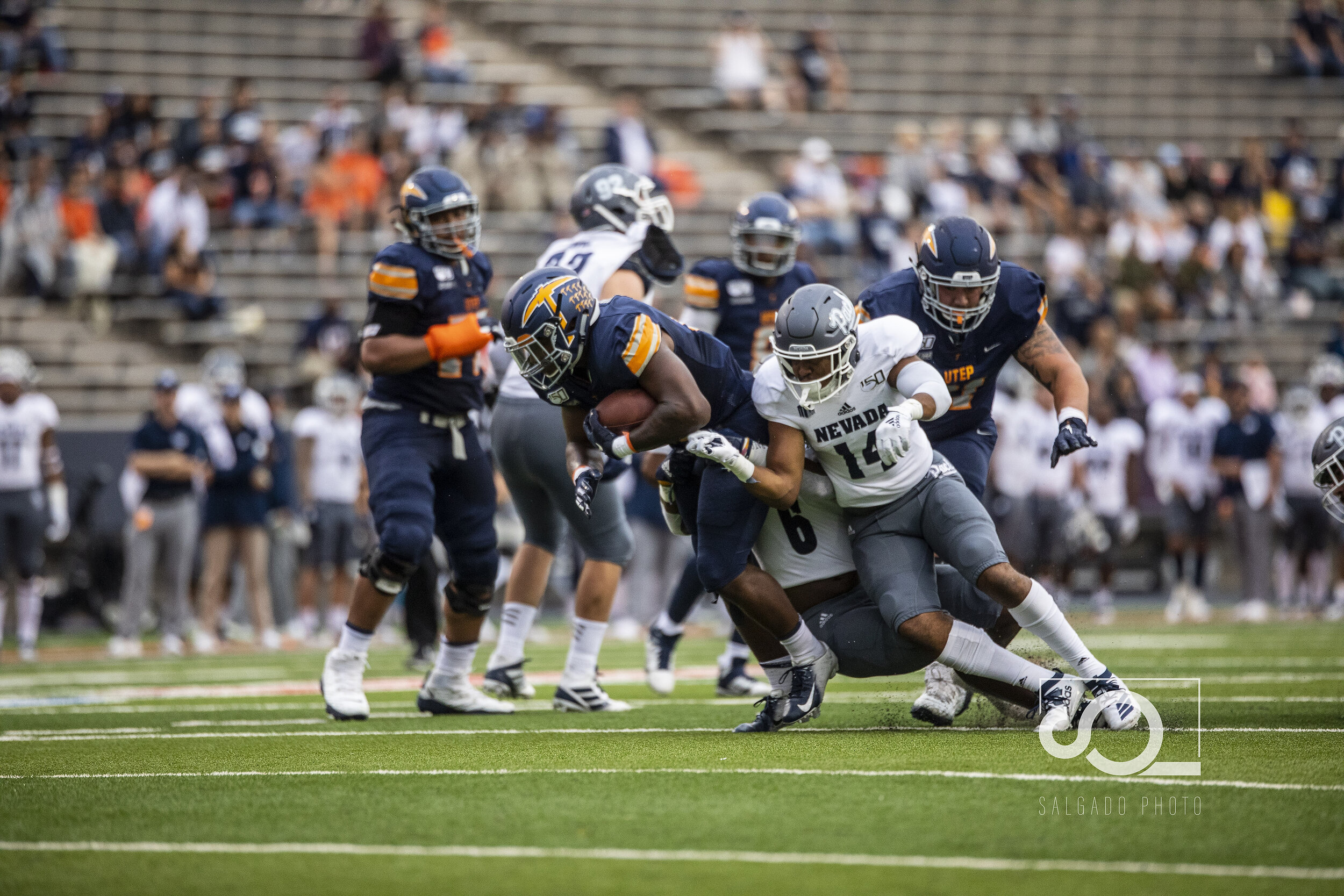 UTEP vs. Nevada 
