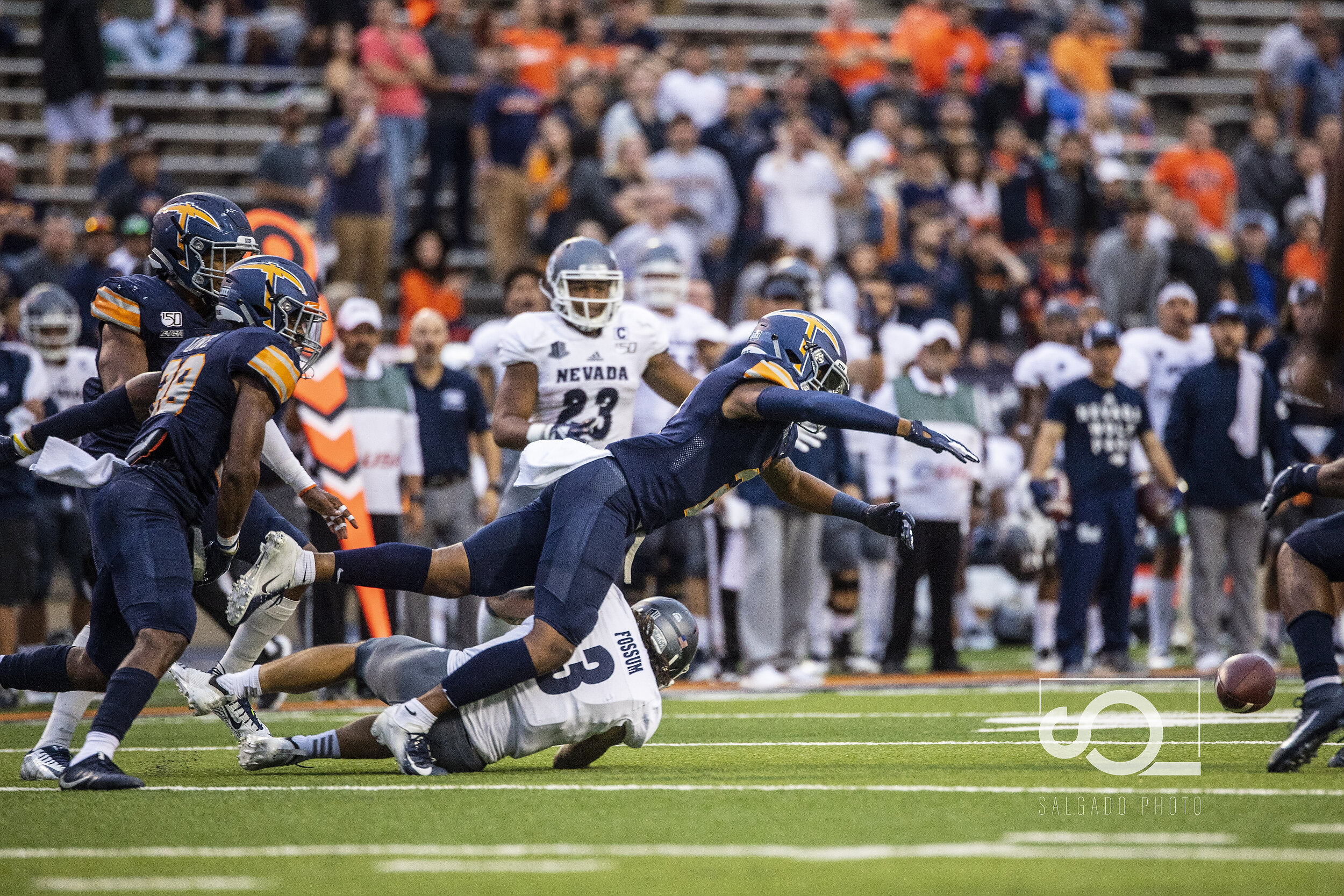 UTEP vs. Nevada 
