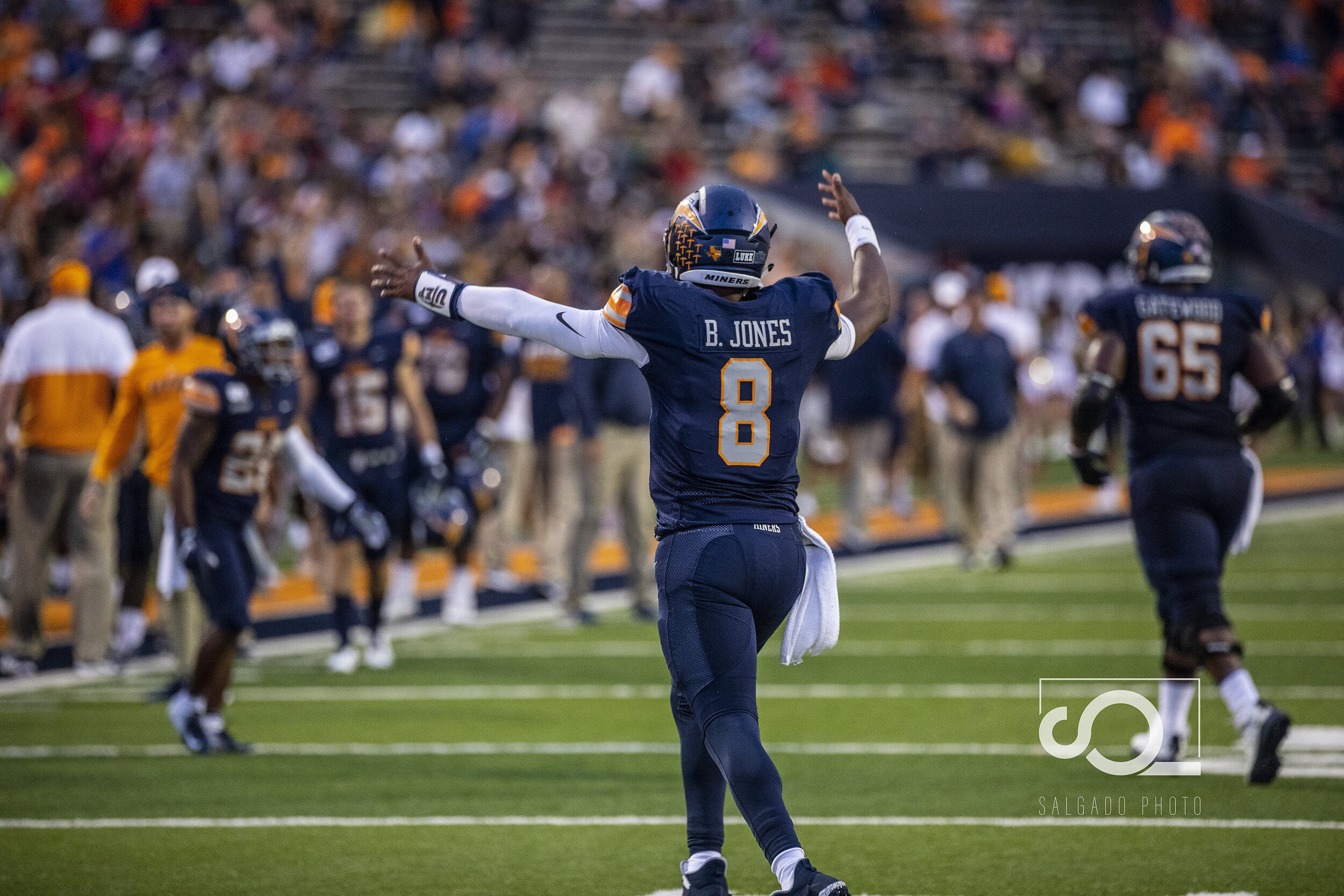 UTEP vs. Nevada 