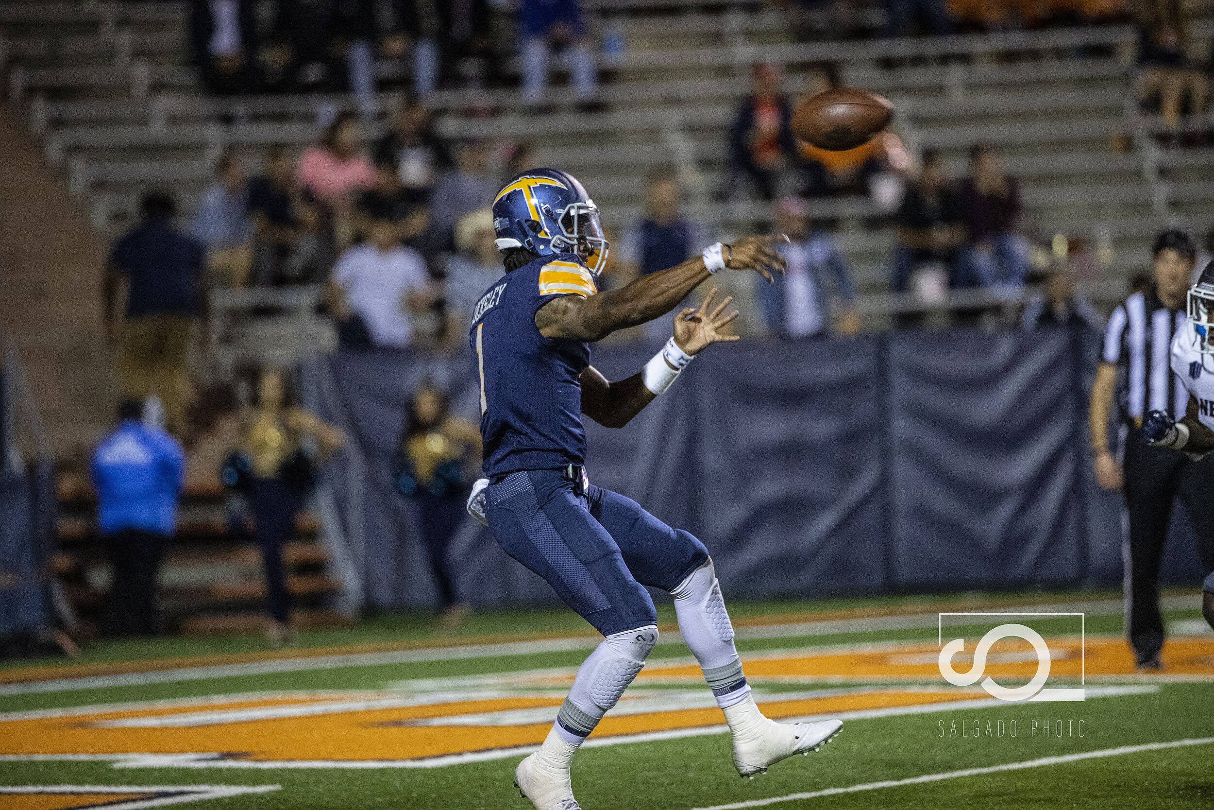 UTEP vs. Nevada 