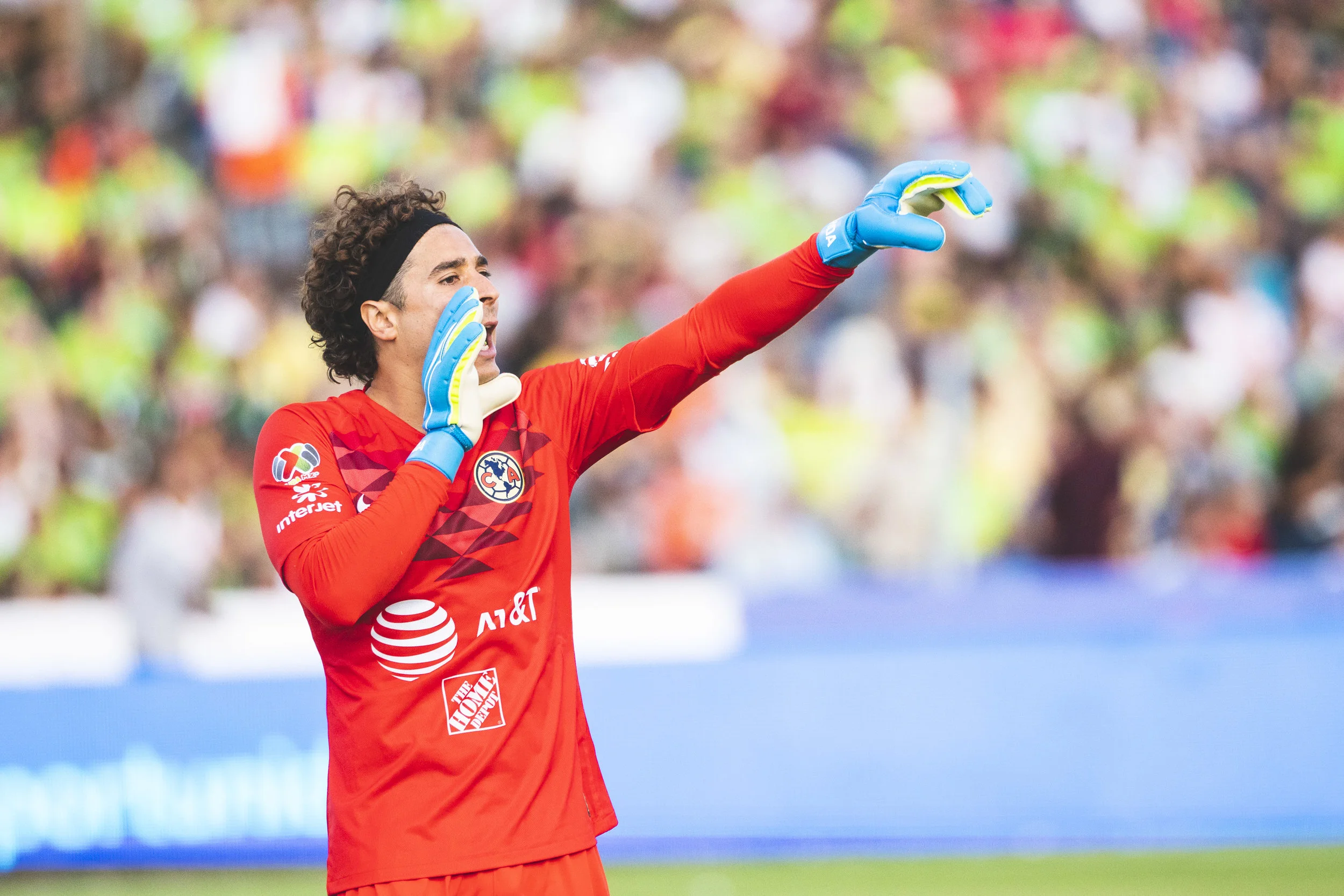 Club America Comes to the Borderland to take on Club America 