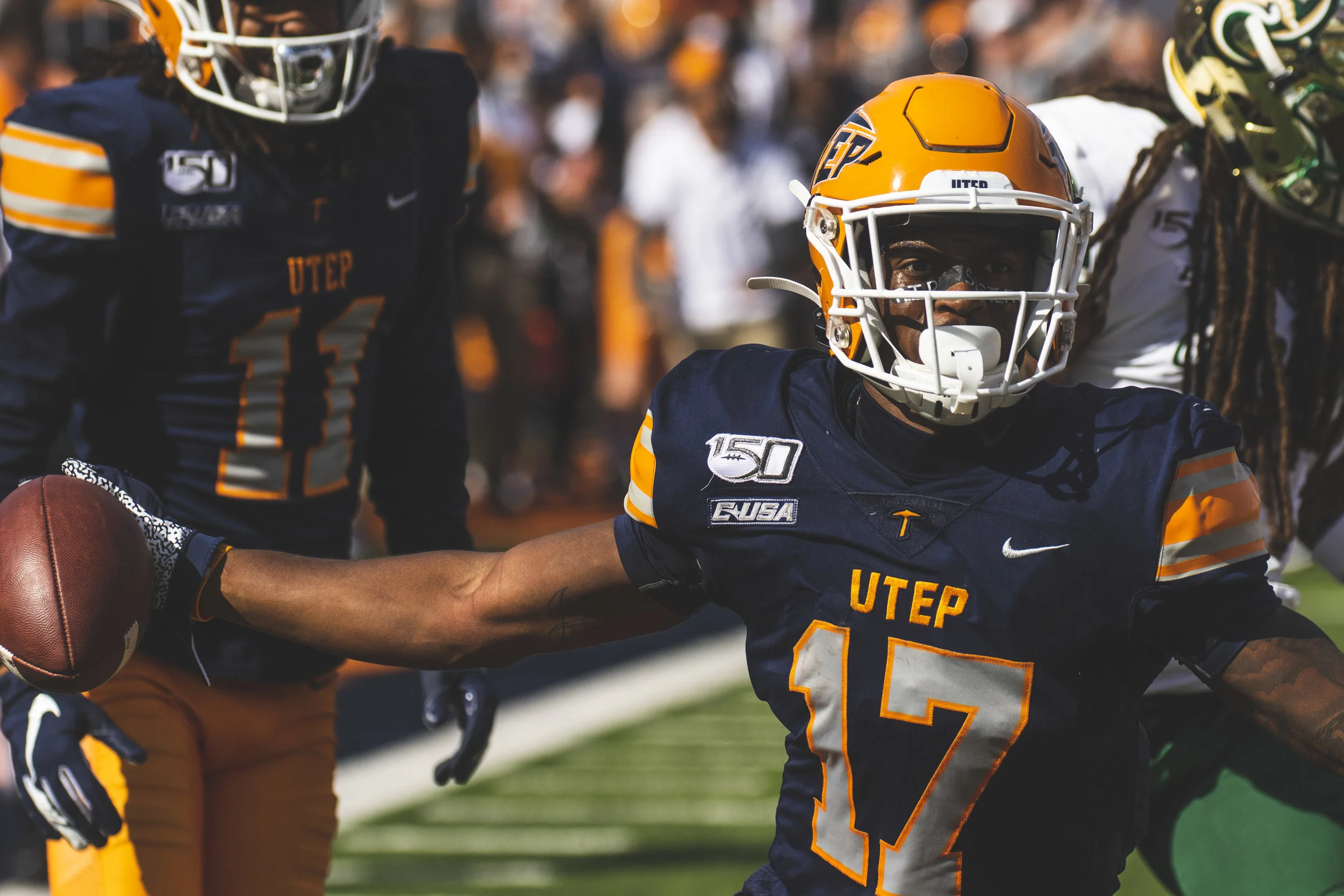 UTEP FB (20191109) 