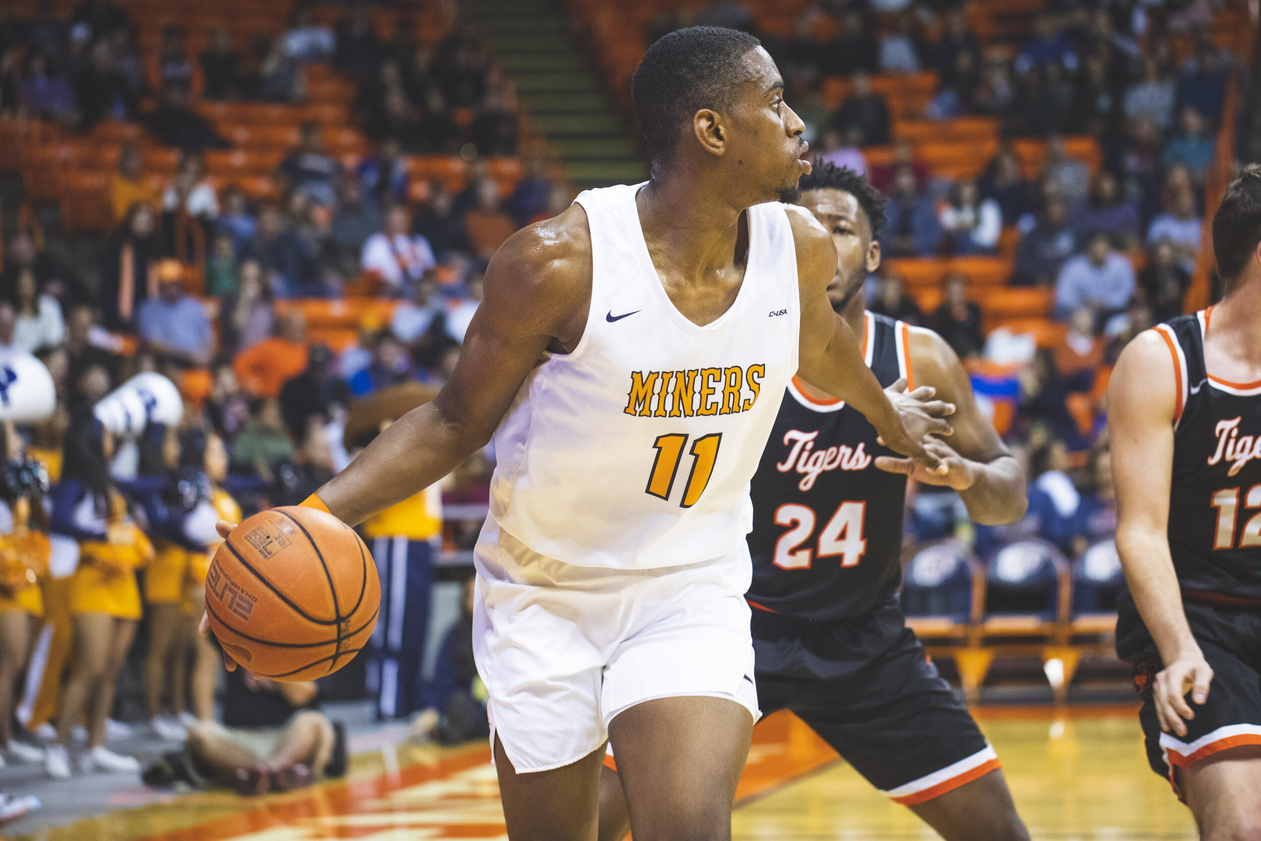 UTEP MBB vs ECU 