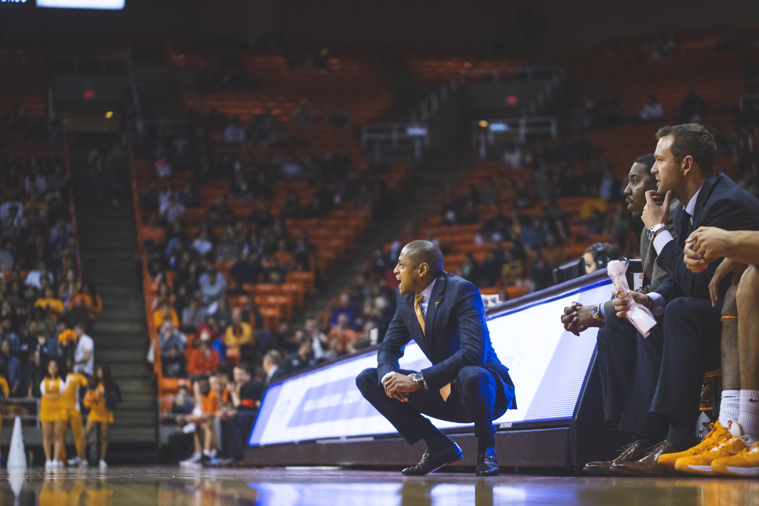 UTEP MBB vs ECU 