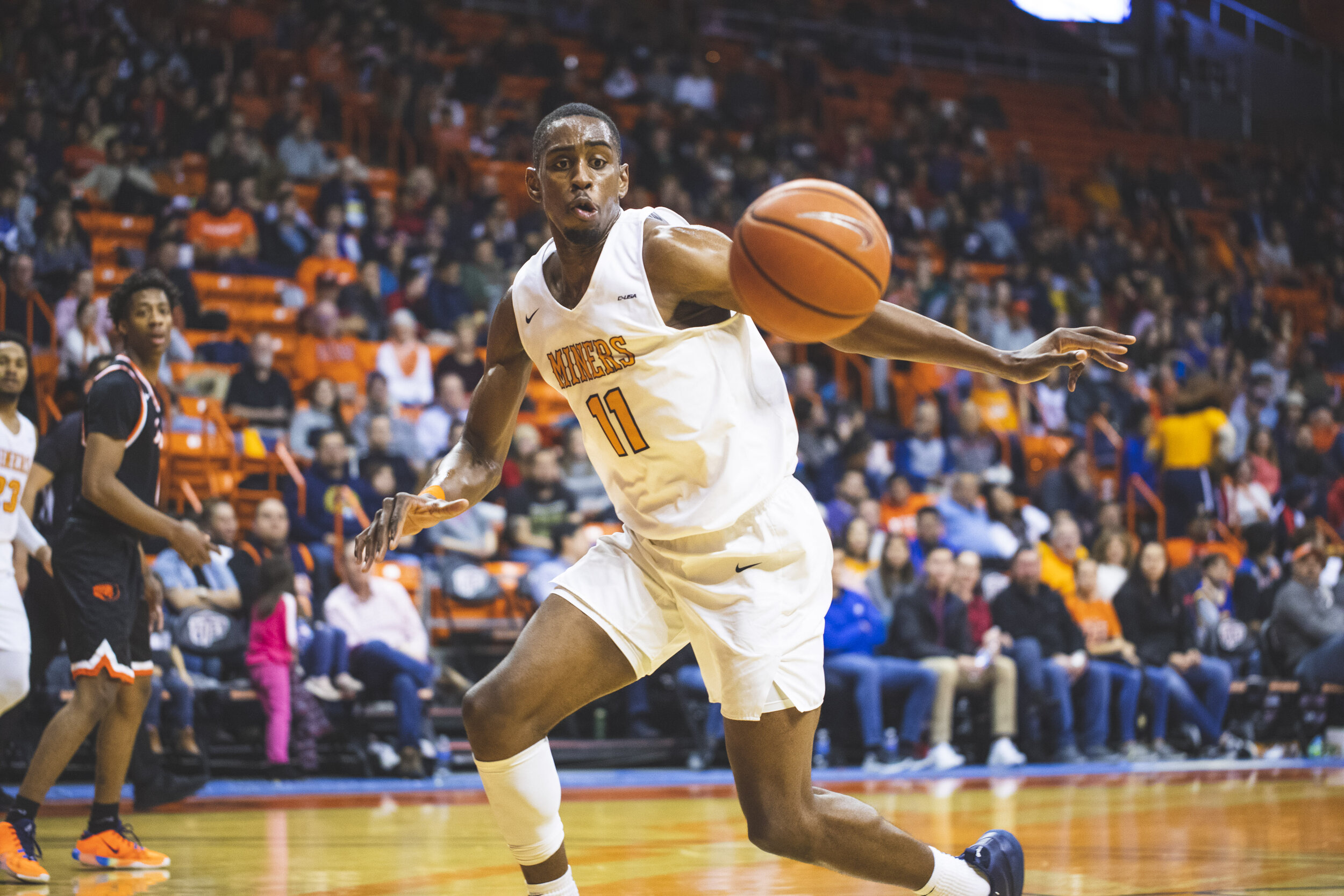 UTEP MBB vs ECU 