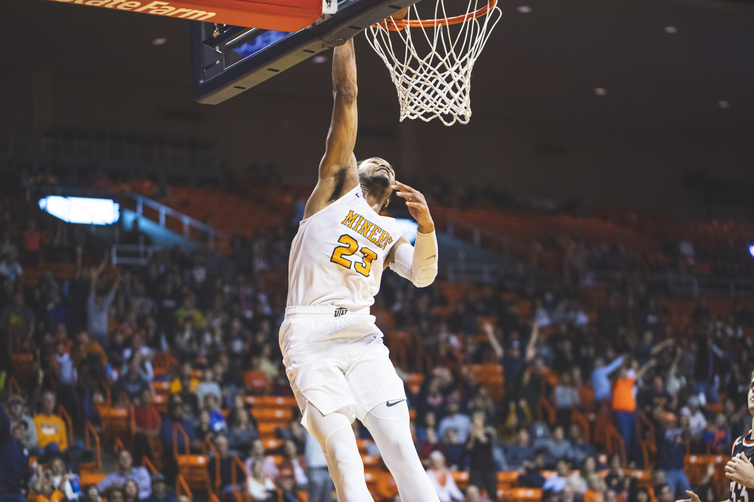 UTEP MBB vs ECU 