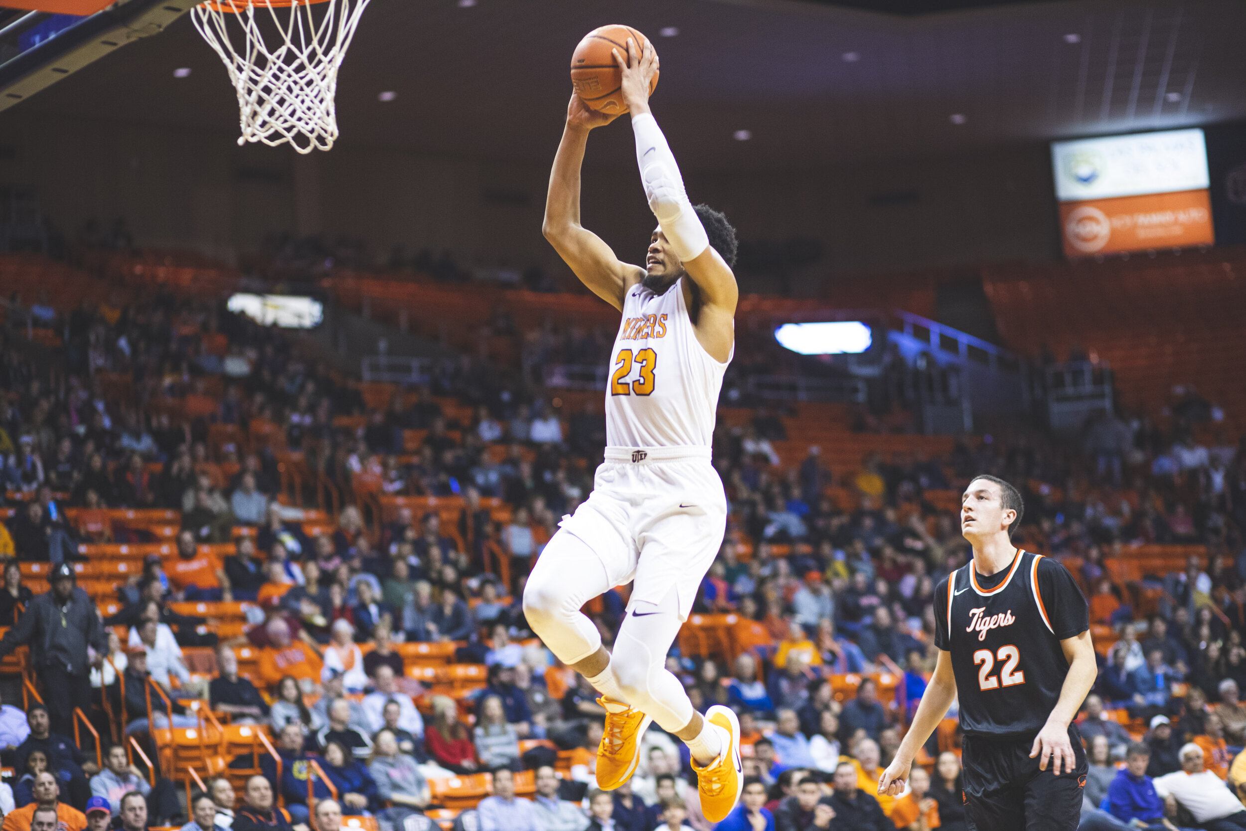 UTEP MBB vs ECU 