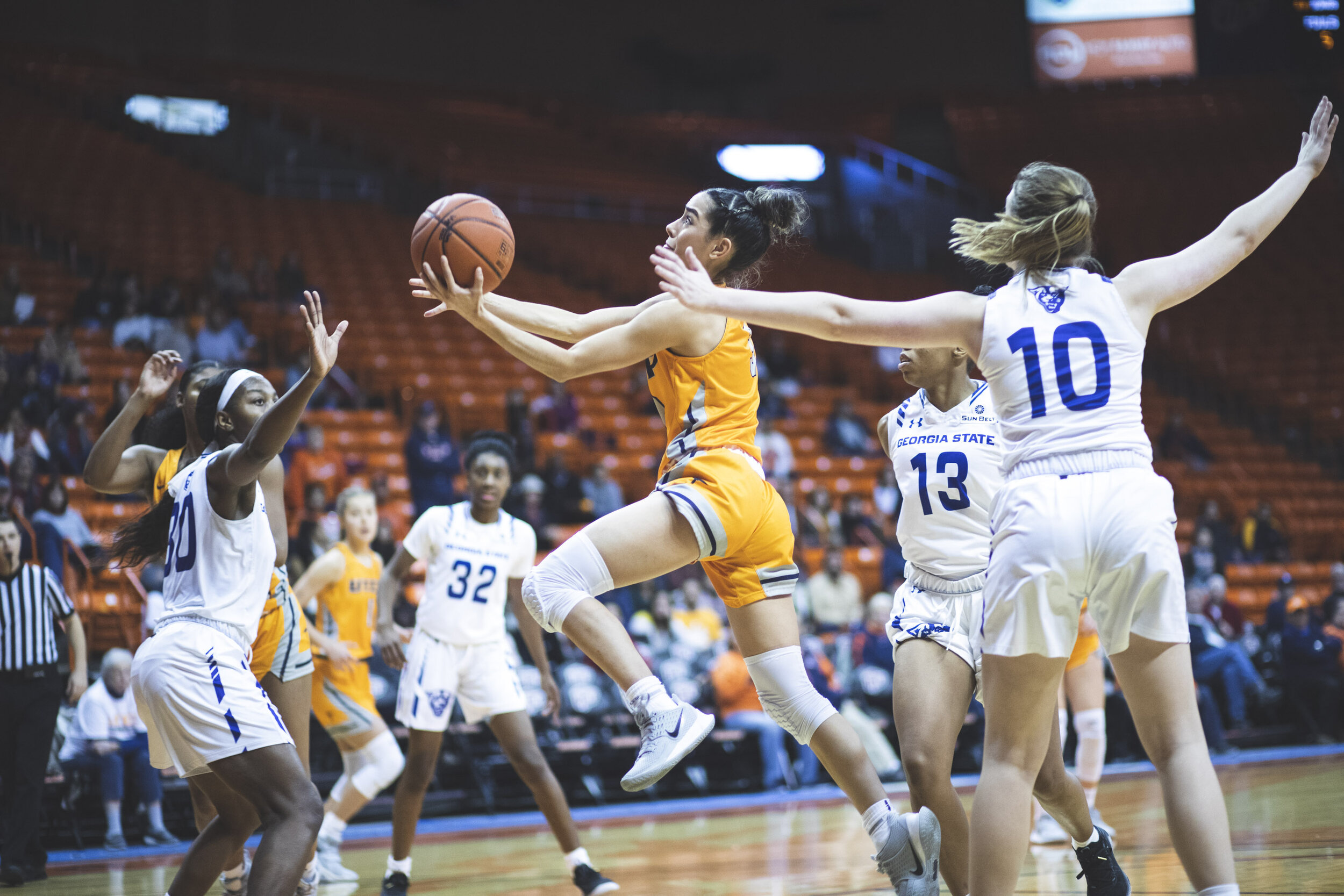 UTEP Over Georgia State 