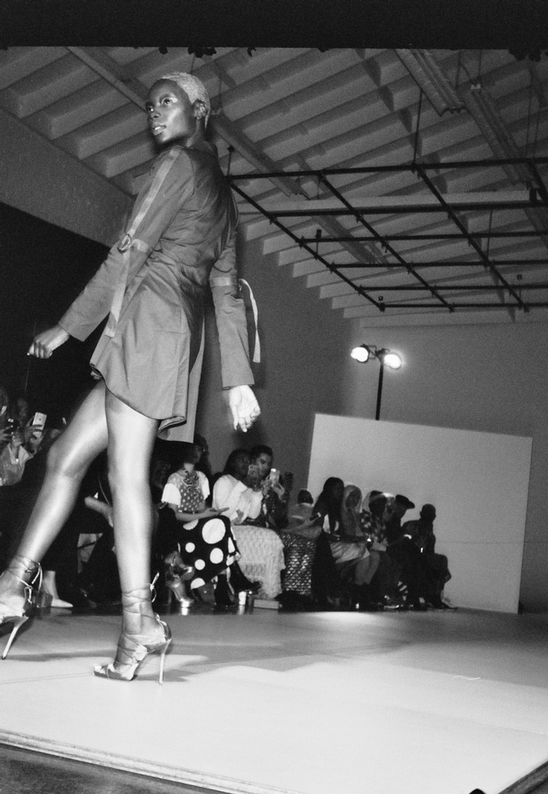 LA Fashion Week | Fashion: Grayscale