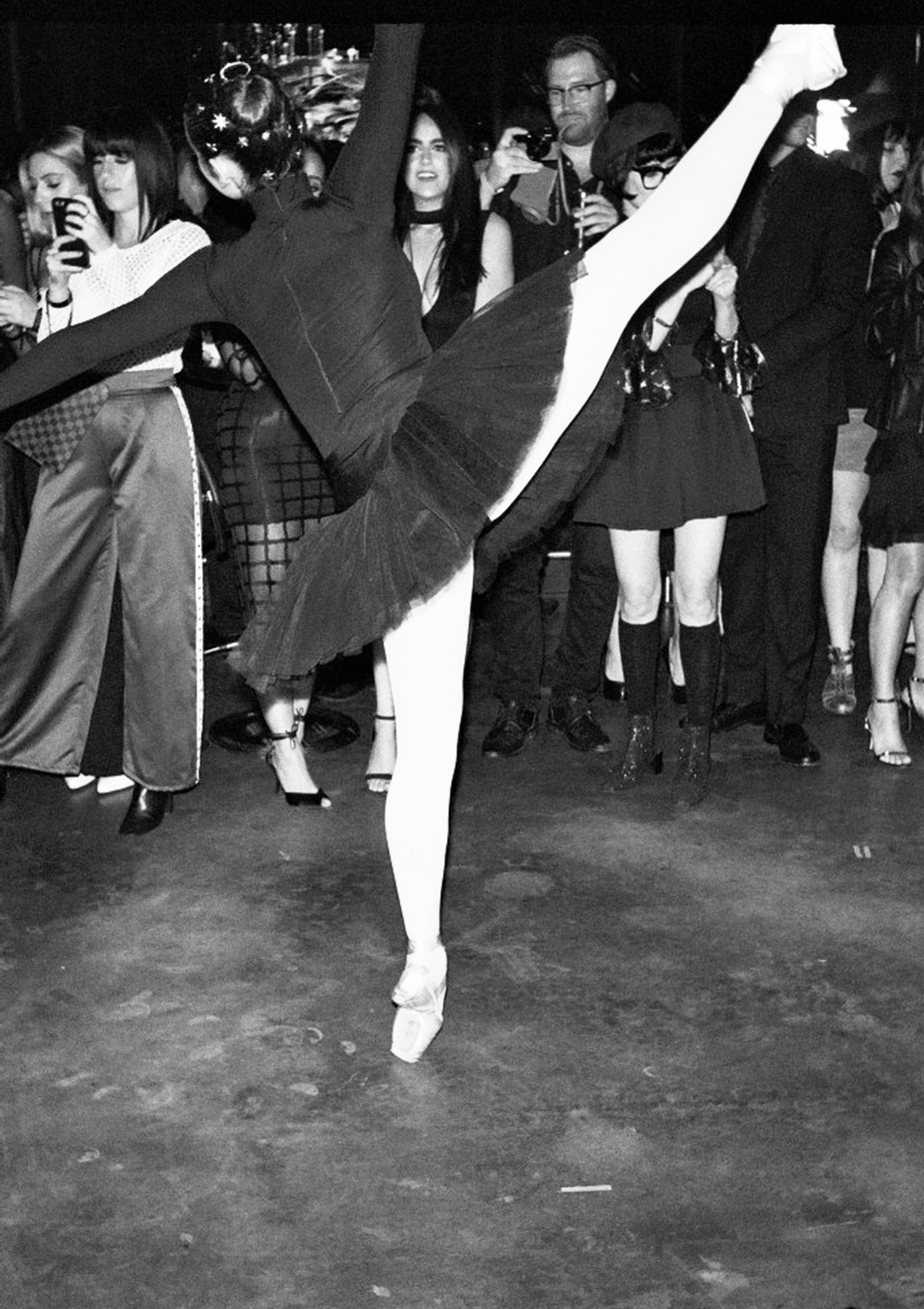 LA Fashion Week x Anaheim City Ballet