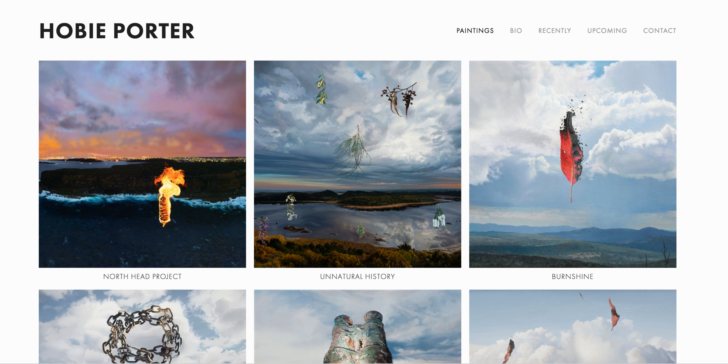 Hobie Porter