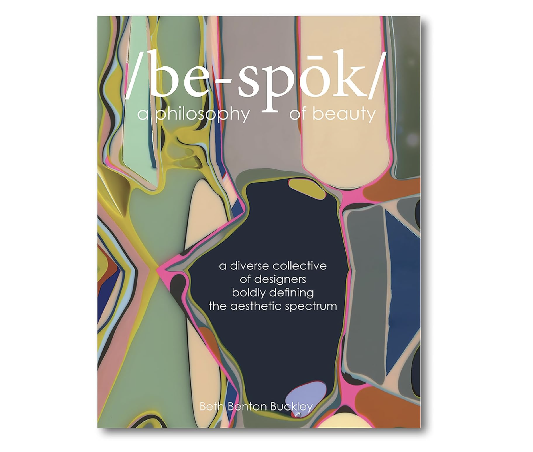 'Bespoke: a philosophy of beauty' (personally inscribed with recipient's name)