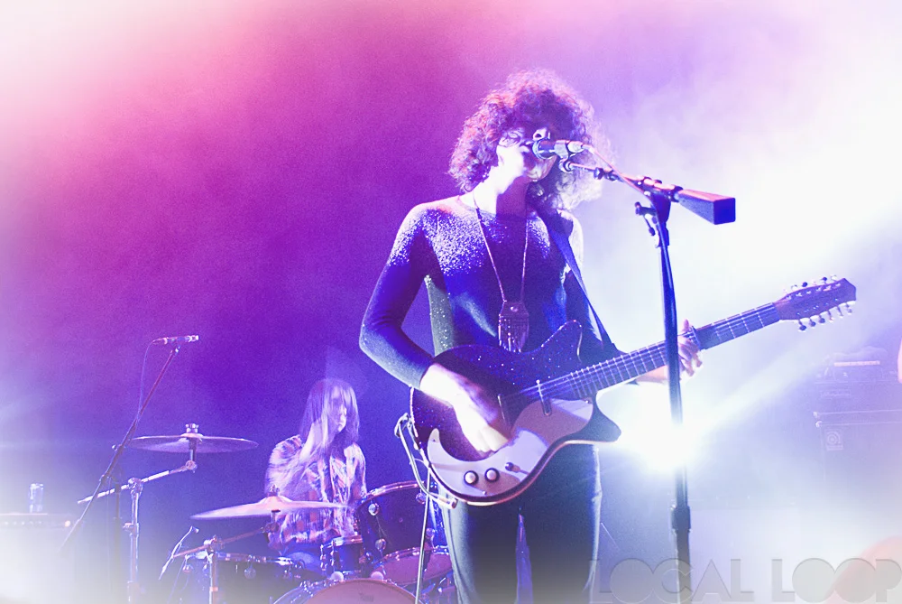 Temples - Lincoln Hall