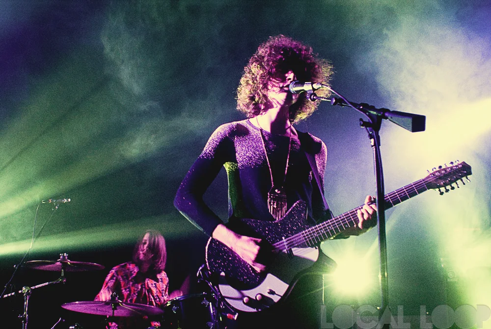 Temples - Lincoln Hall
