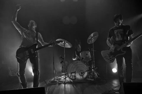 METZ - Lincoln Hall