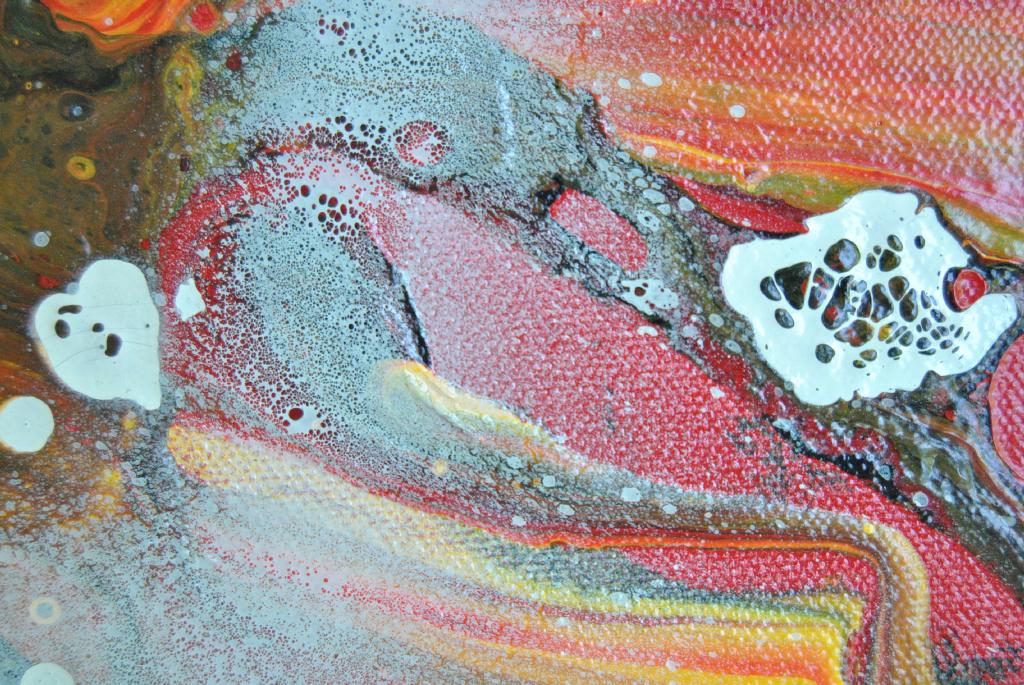 Hungry Mess - detail