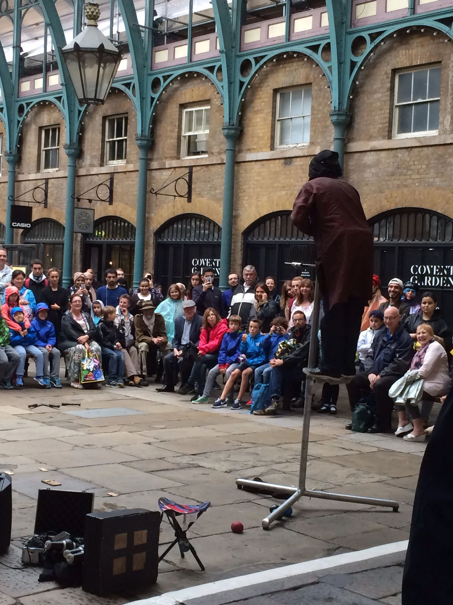 Covent Gardens