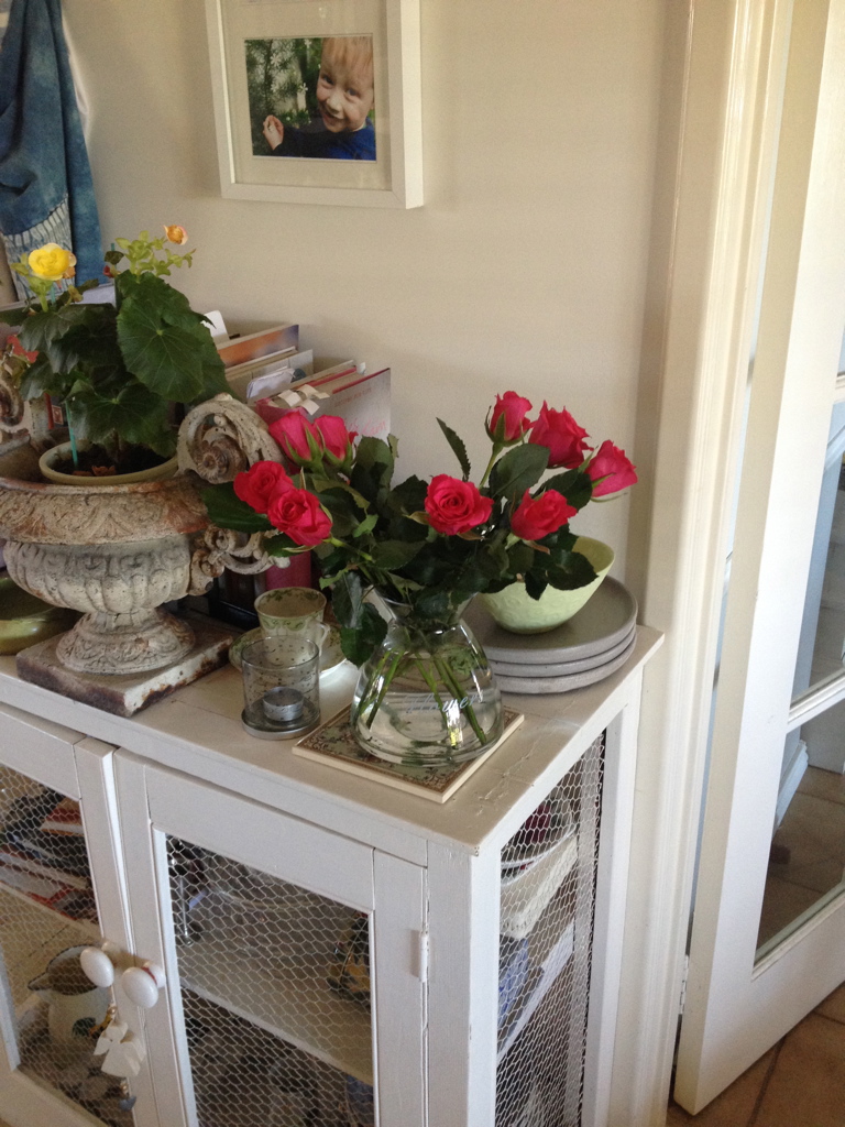 Fresh Flowers...
