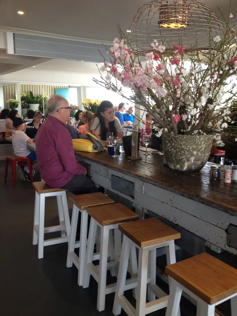 The Boasted Sydney..