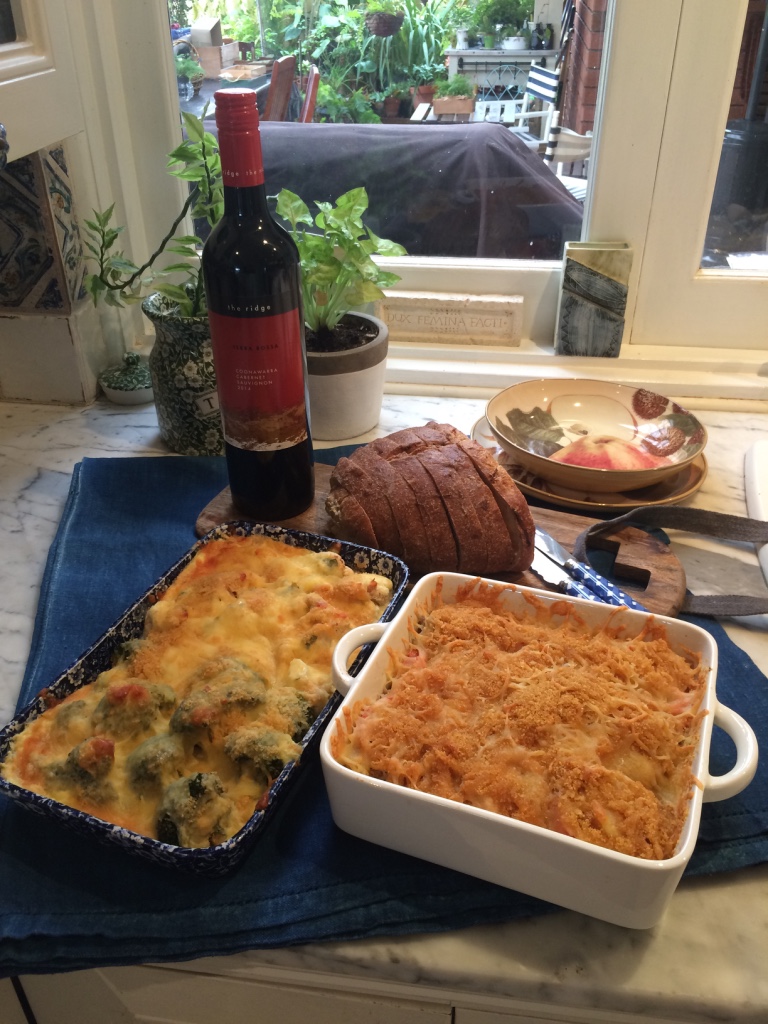 Lovely Winter Foods - anyone for a morning of cooking?