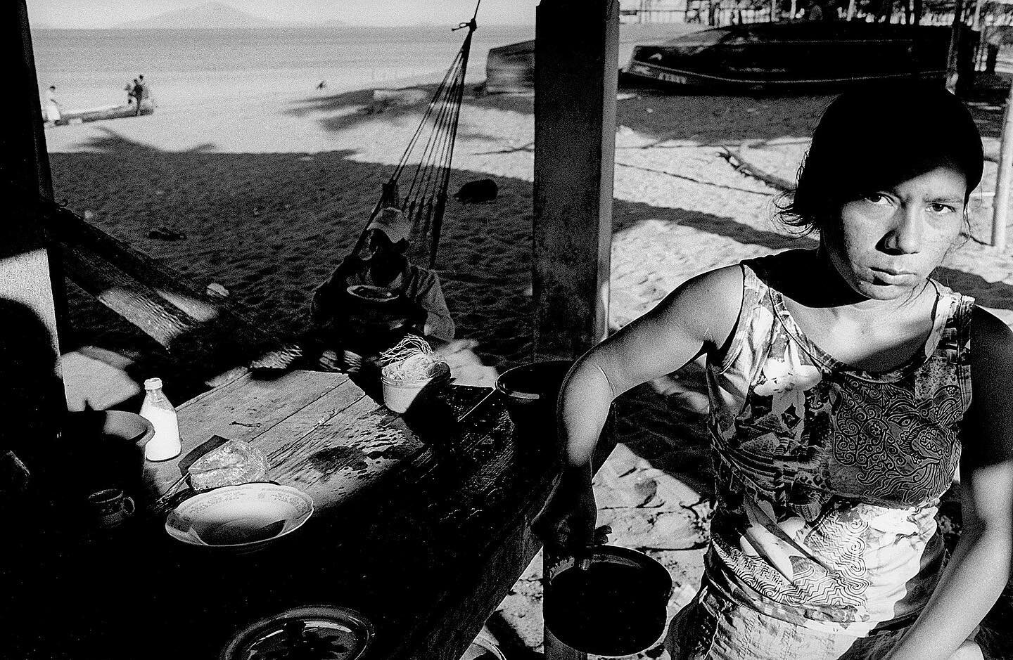 Cedeno, Honduras 2004. #honduras #latinamerica #blackandwhitephotography