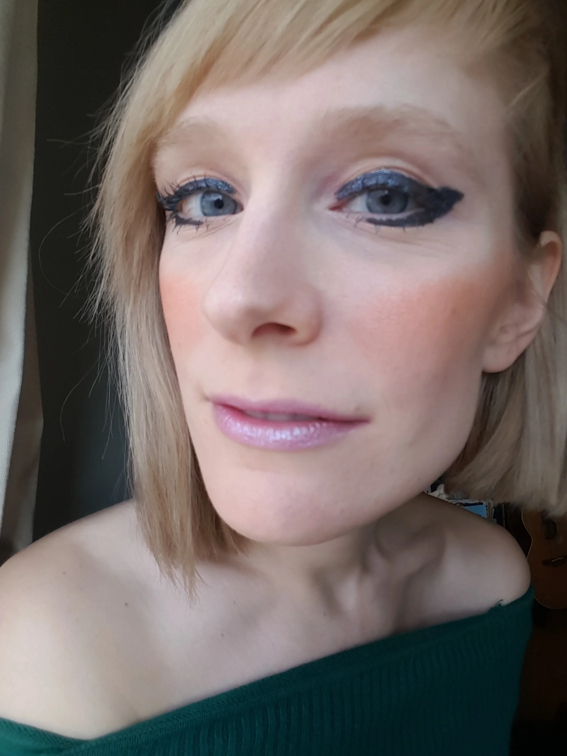 The final look, with all three steps combined from my tutorial. Let me know how it turns out for you! XO