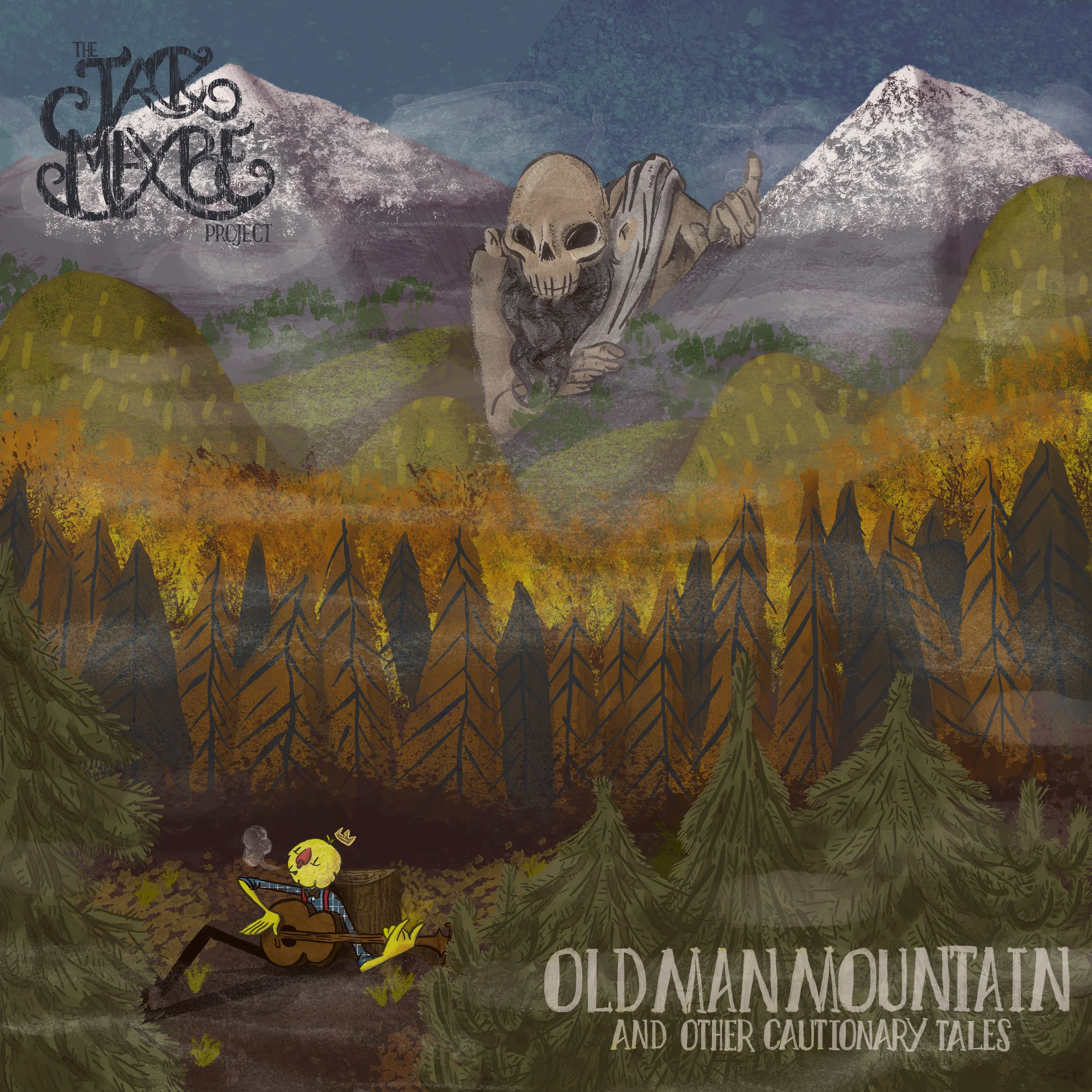 Old Man Mountain