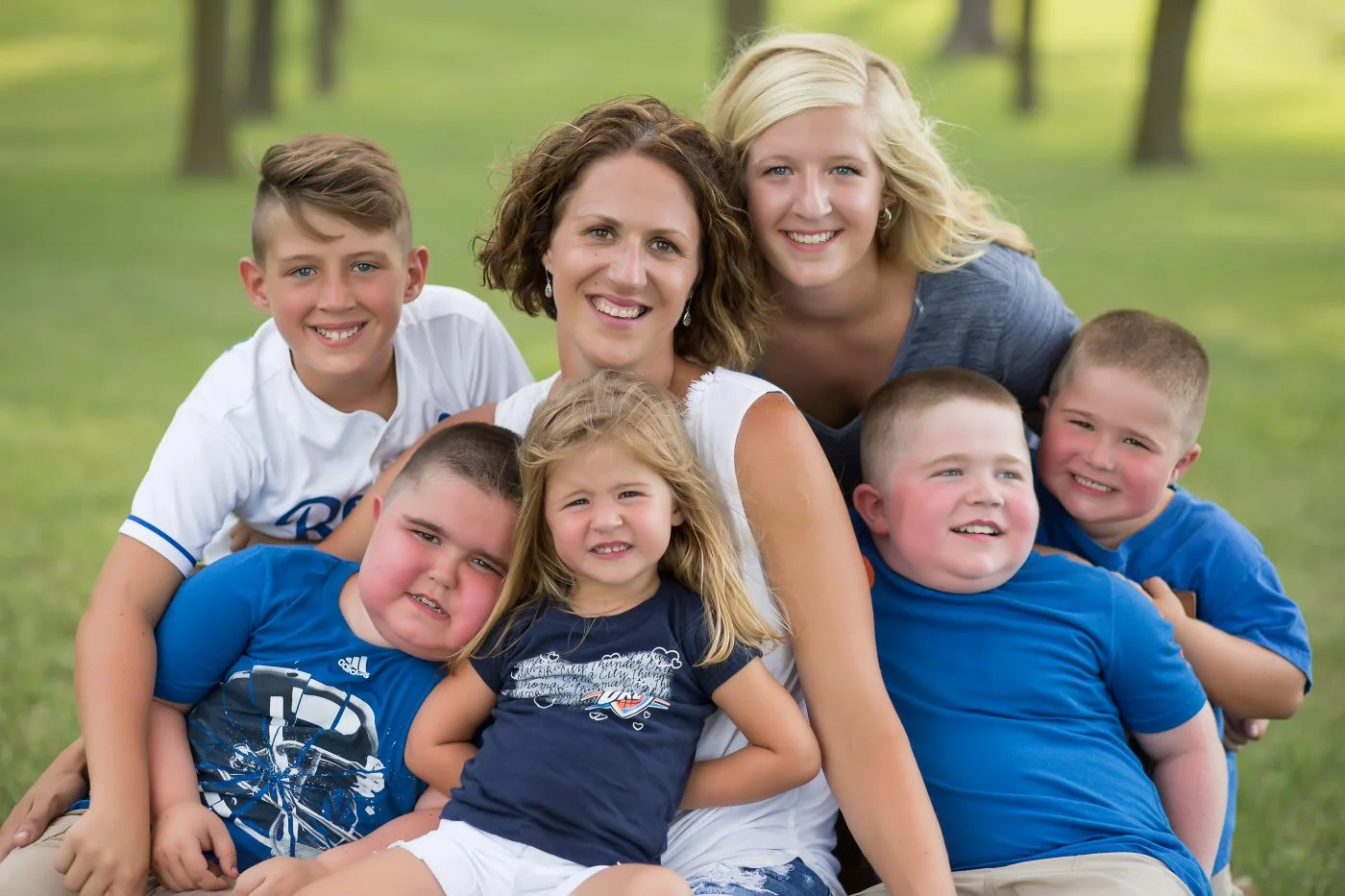 #PPMD2018 – Nebraska Mother of 3 Duchenne Boys: ‘We’ve Made a Choice to Be Positive’