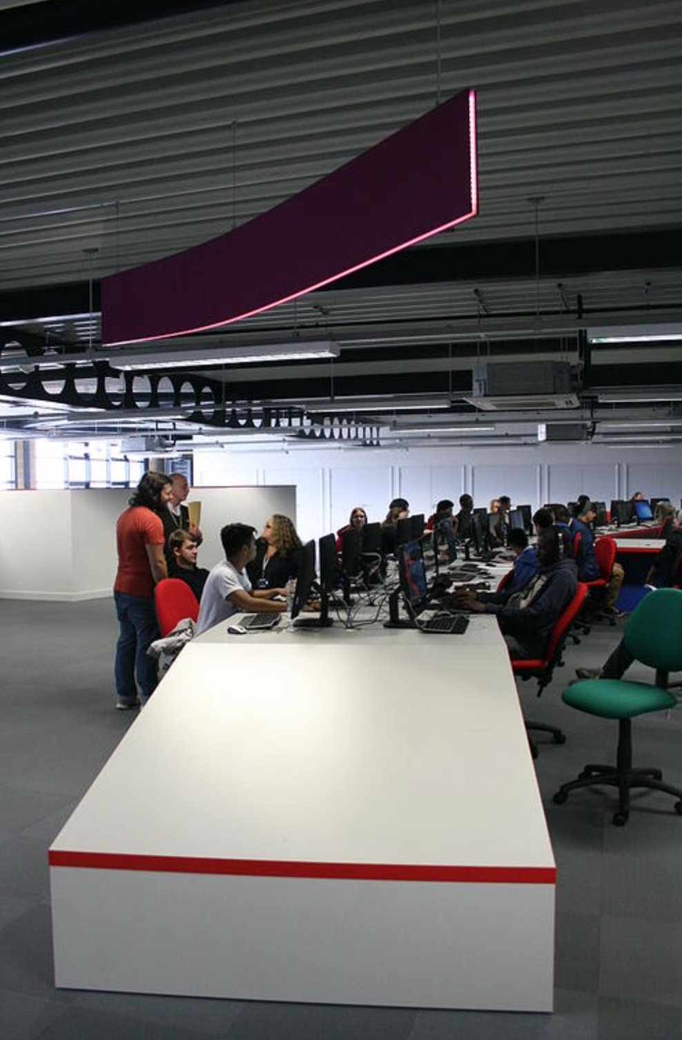 Barking and Dagenham College