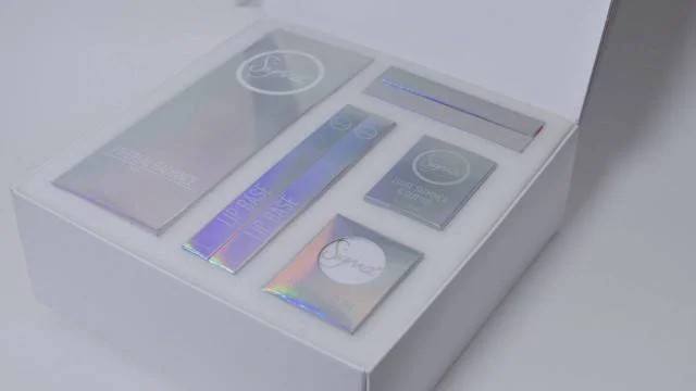 Sigma Ethereal Radiance Collection Swatches