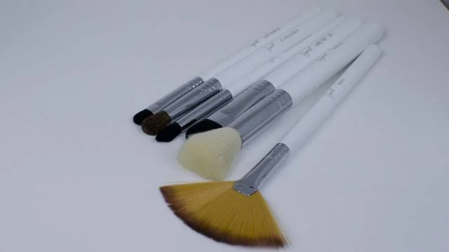 Sigma Ethereal Radiance Collection Swatches