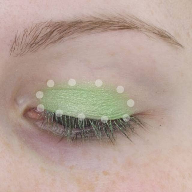 Mermaid Eyes Urban Decay Electric Palette Makeup Tutorial