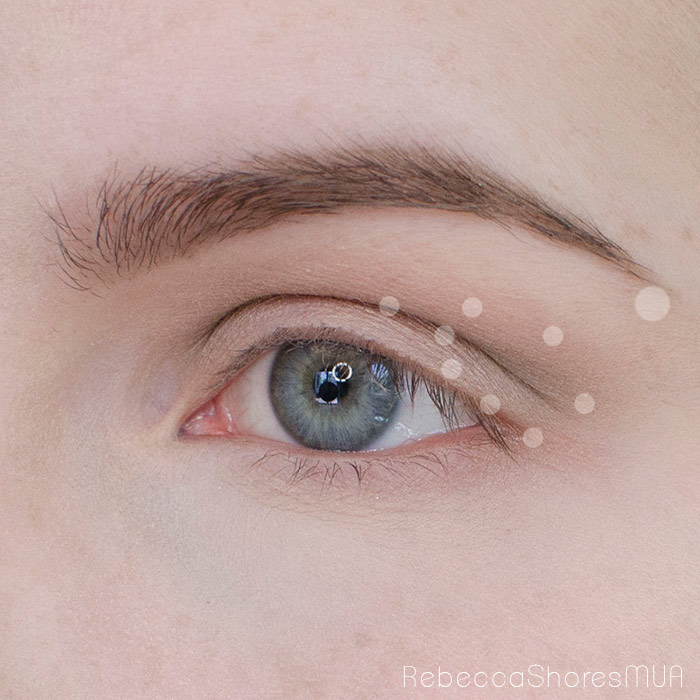 Fresh Mint Green Eyeshadow Tutorial